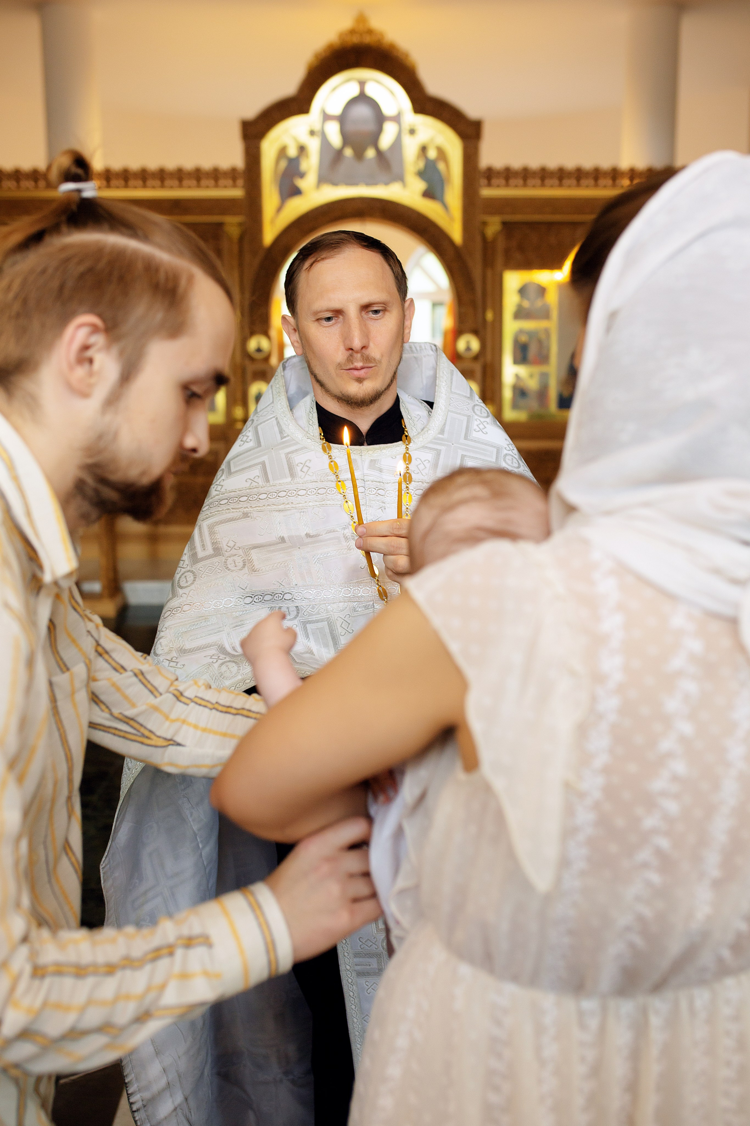 КРЕЩЕНИЕ ЕСЕНИИ Брест. Фотограф новорожденных Оксана Полевская