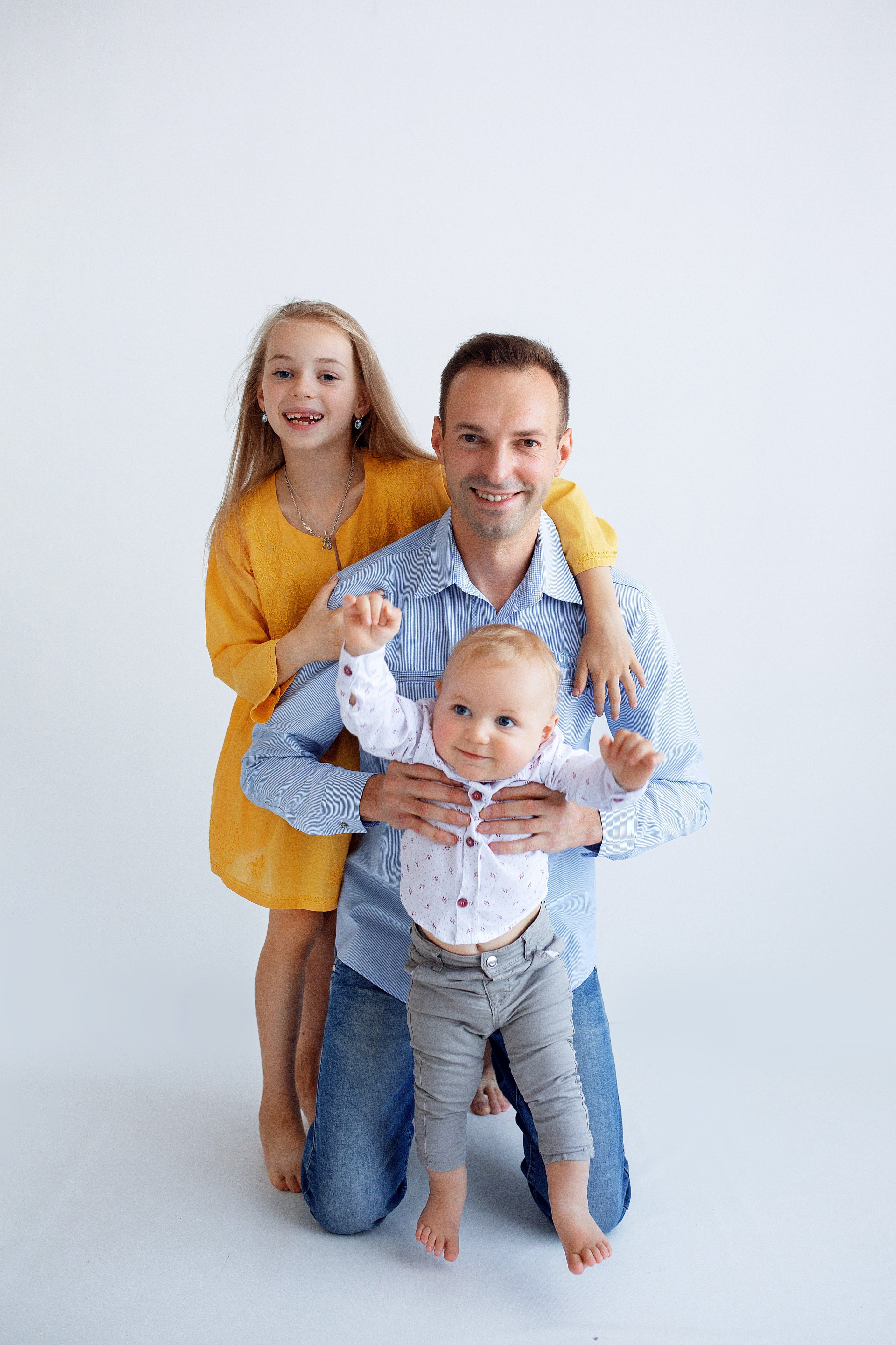 ГЛЕБ 1 год. Фотограф новорожденных Оксана Полевская