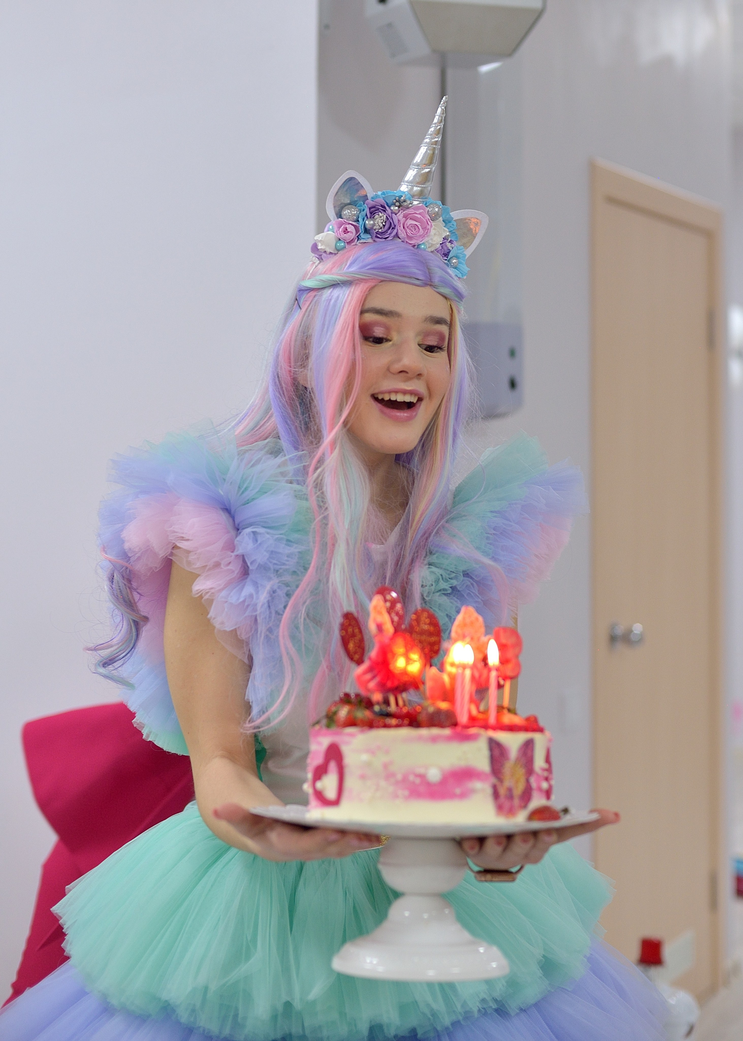 Детские праздники. Фотограф в Екатеринбурге Кугаевская Валентина