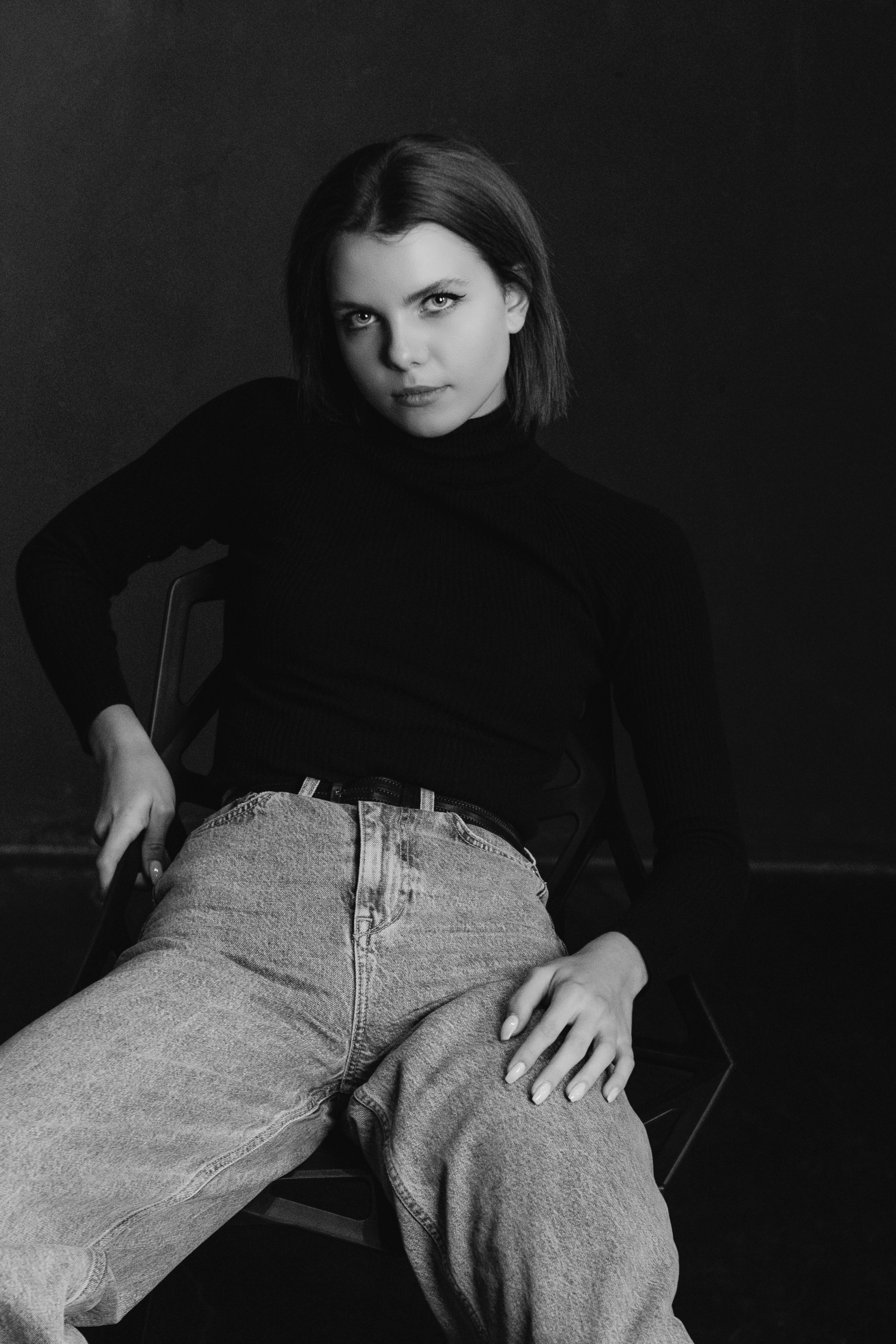 Модельные тесты. Профессиональный фотограф Юнаковская Оксана