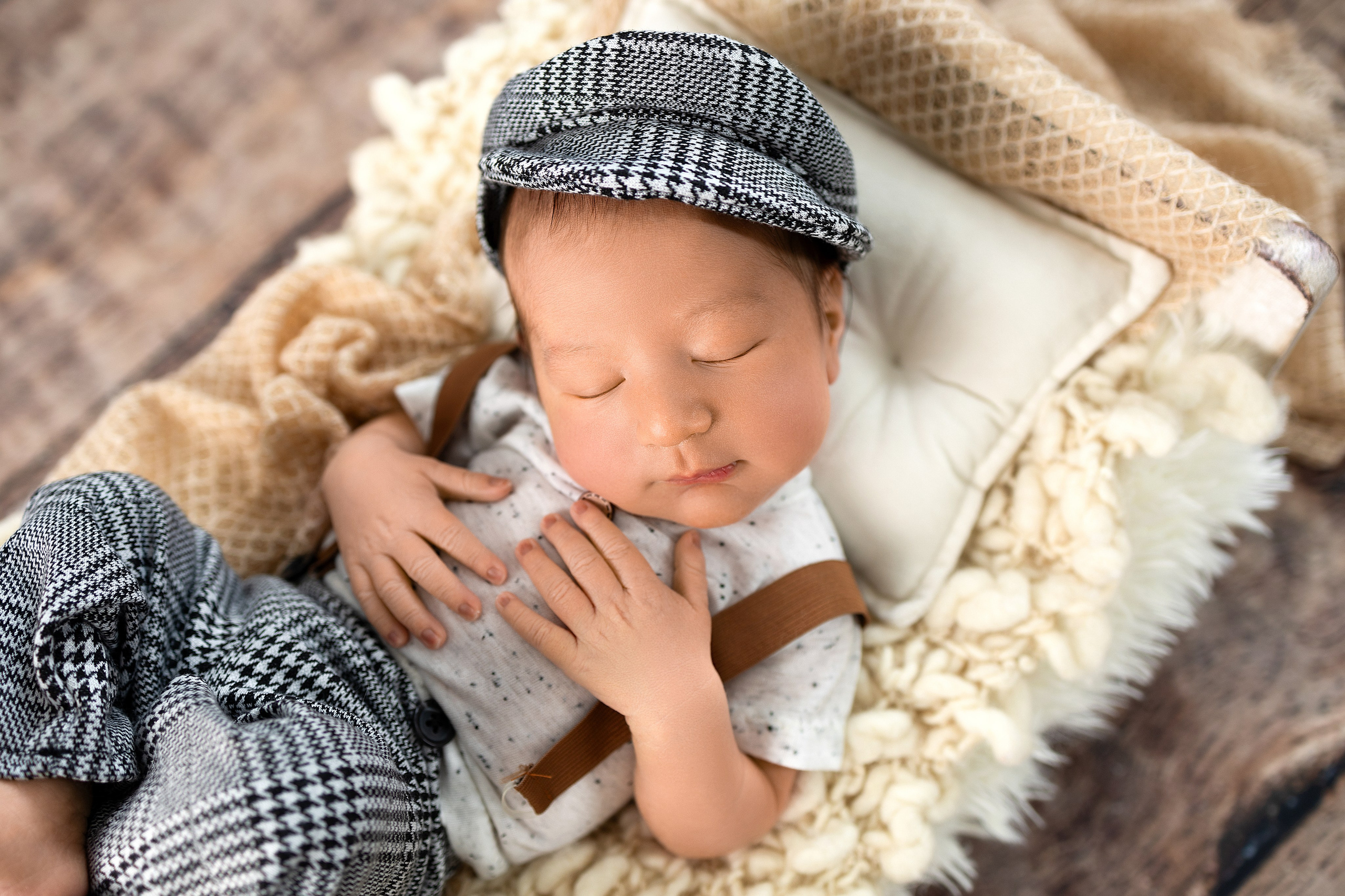 Фотограф новорожденных в г. Ростове-на-Дону Инна Дурасова