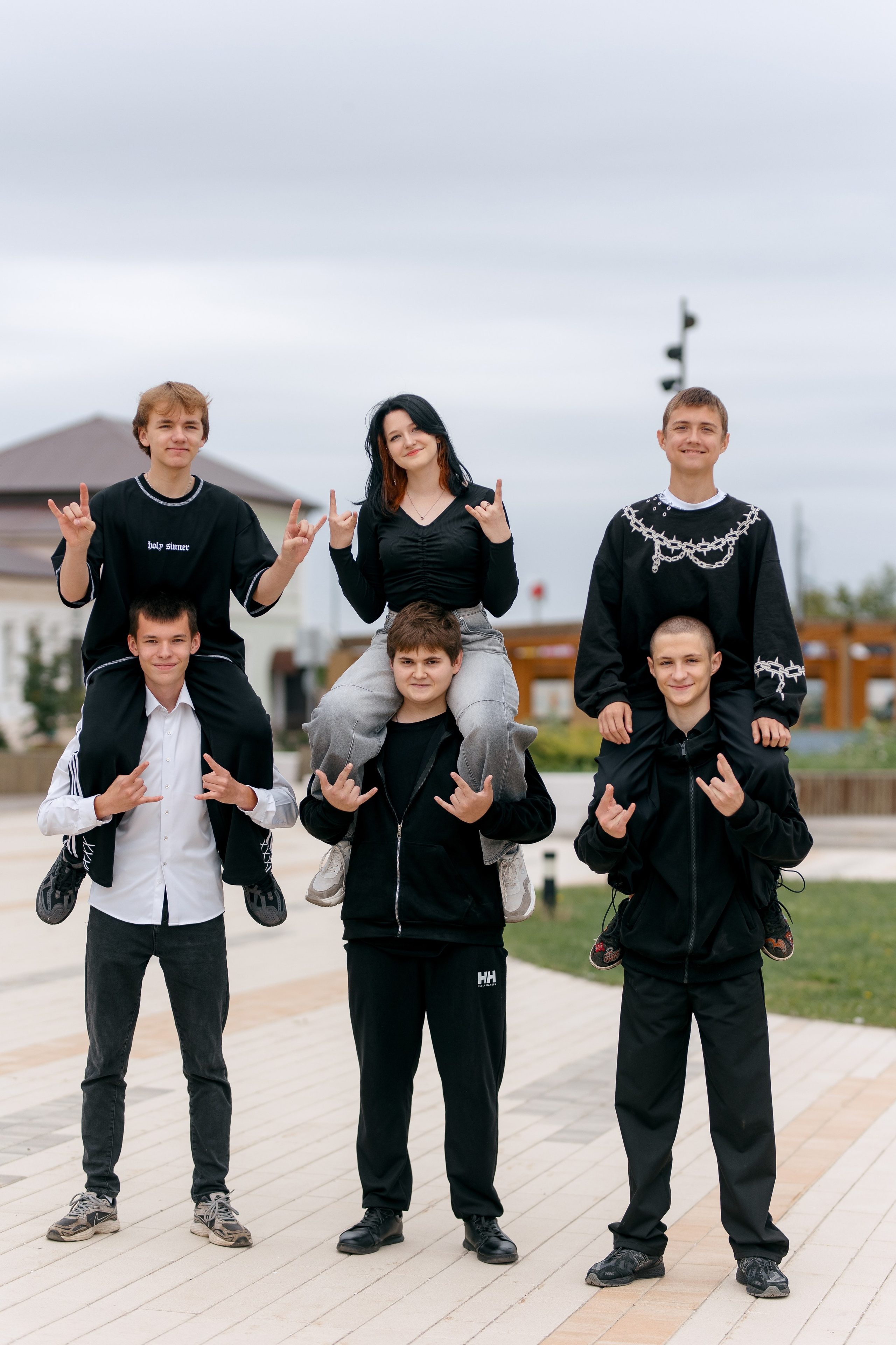 9 класс, Площадь. Свадебный и семейный фотограф в Туле и области Маша Костина