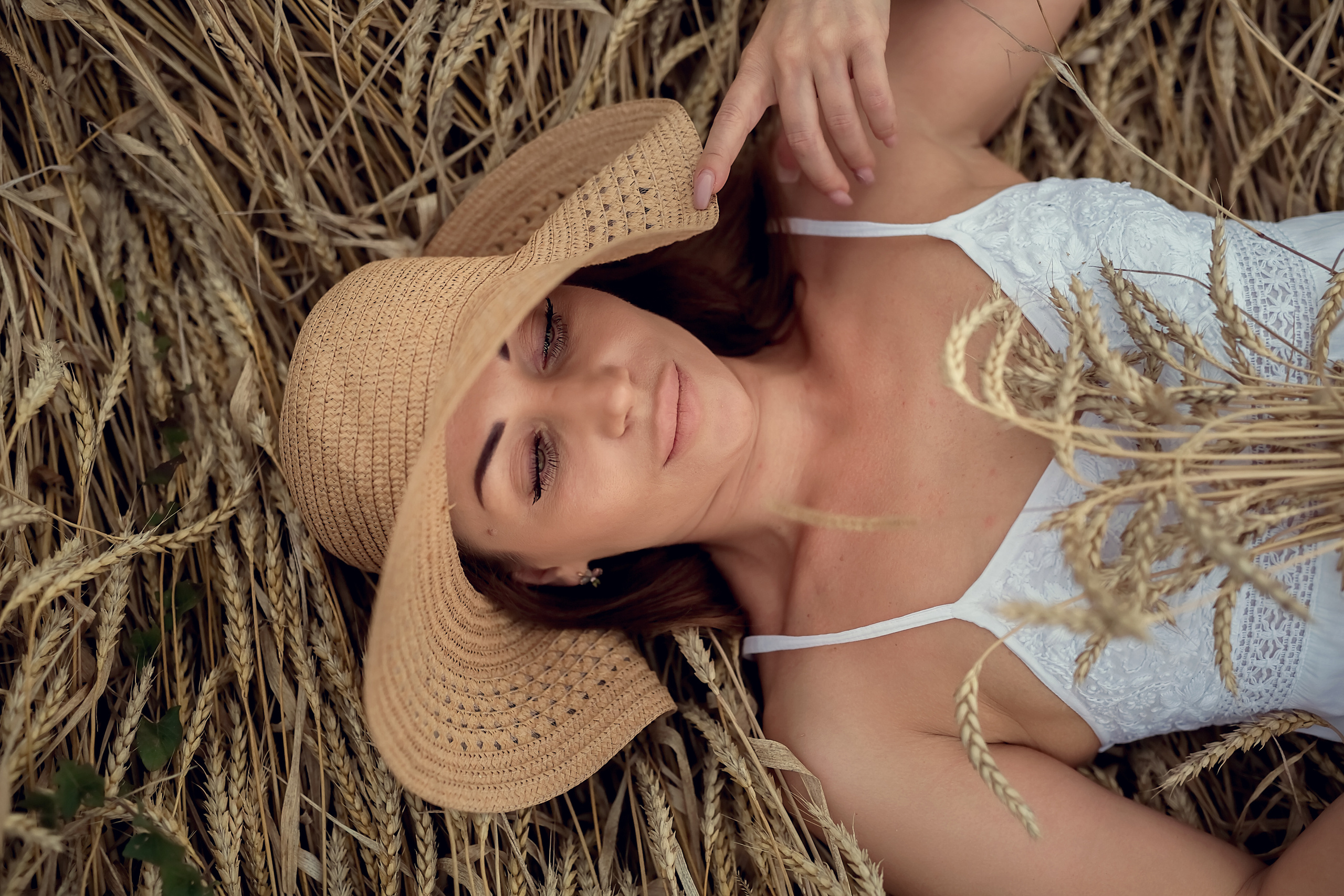 Поле. Семейный и детский фотограф Екатерина Савёлова