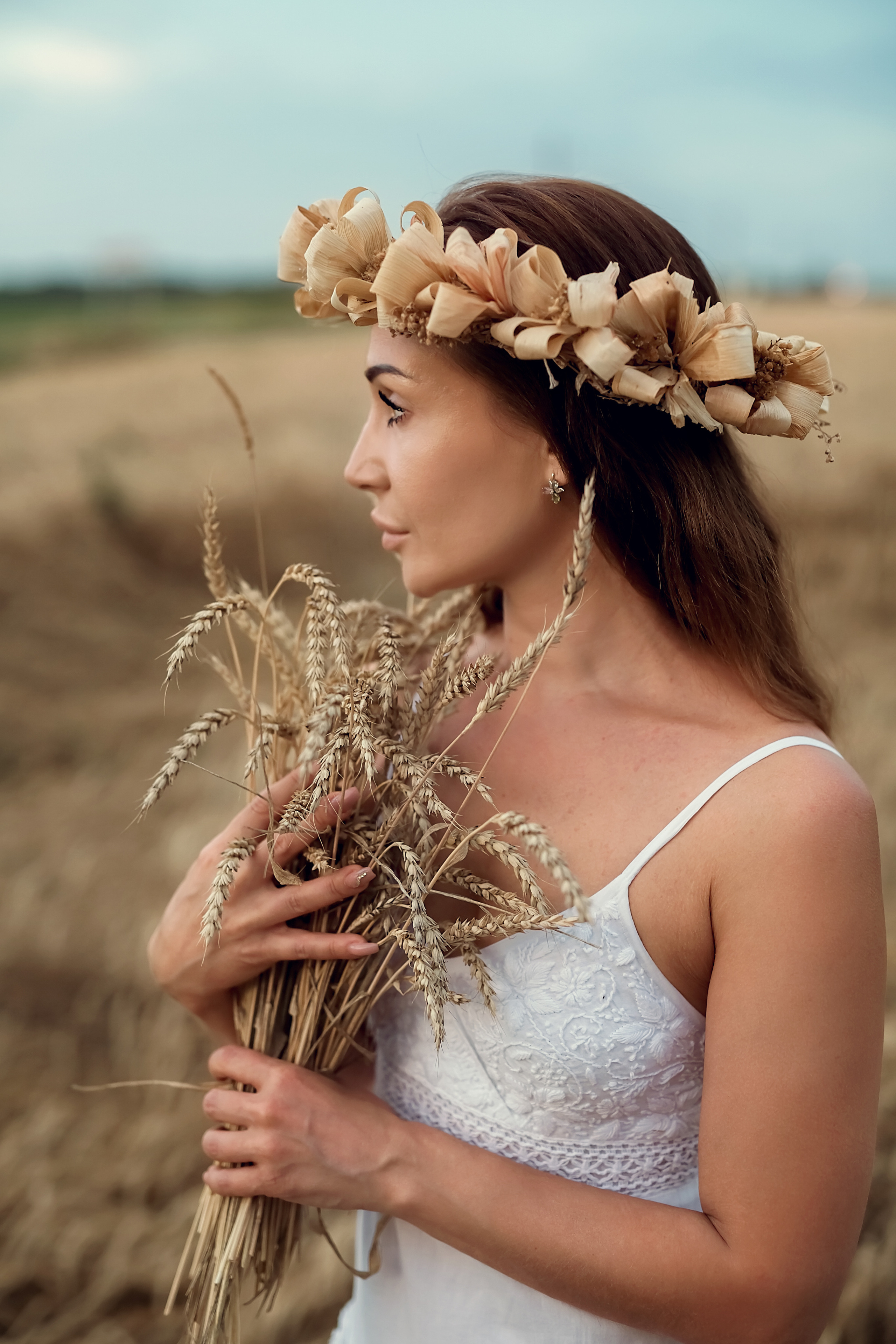 Поле. Семейный и детский фотограф Екатерина Савёлова