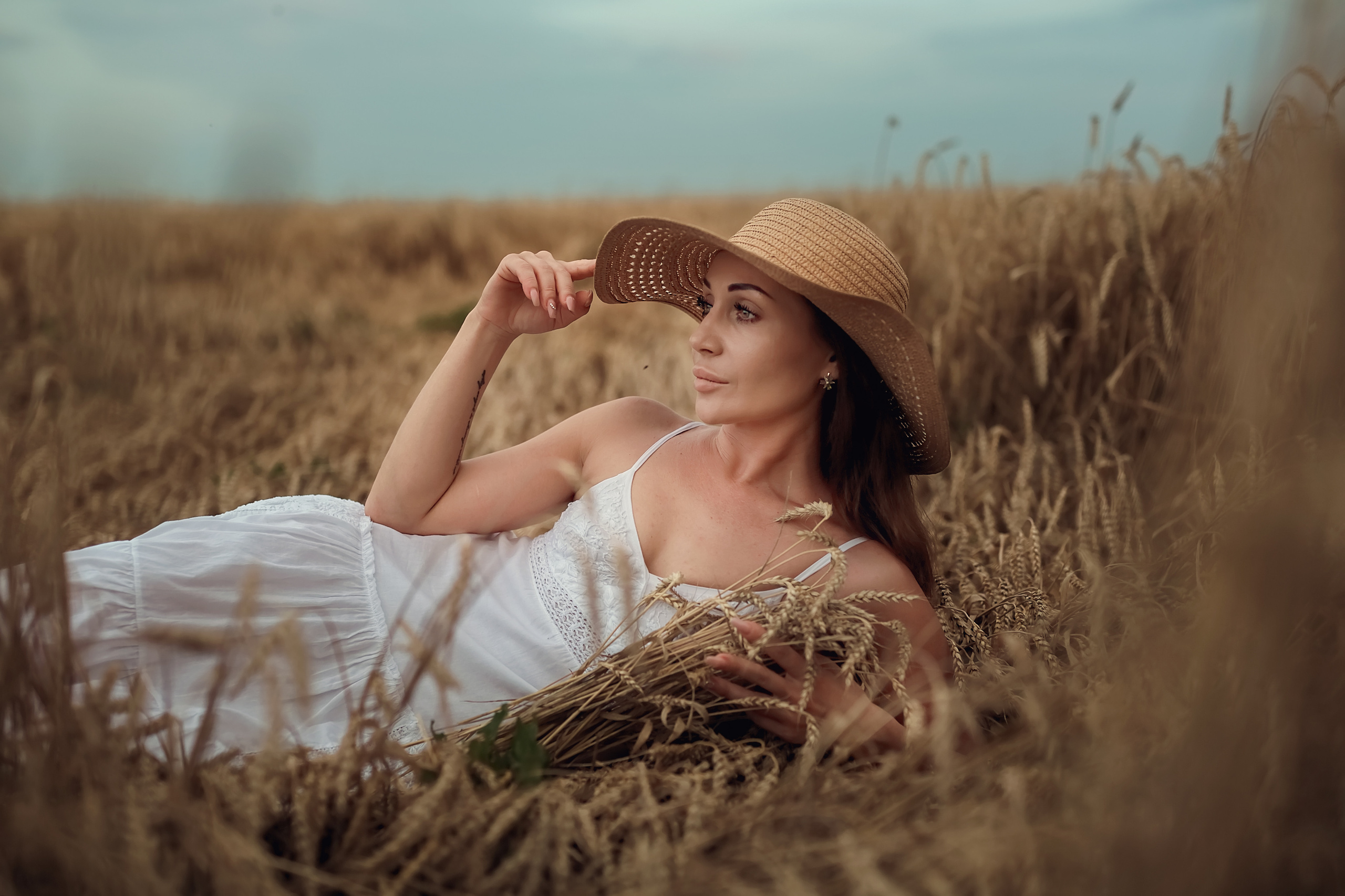 Поле. Семейный и детский фотограф Екатерина Савёлова