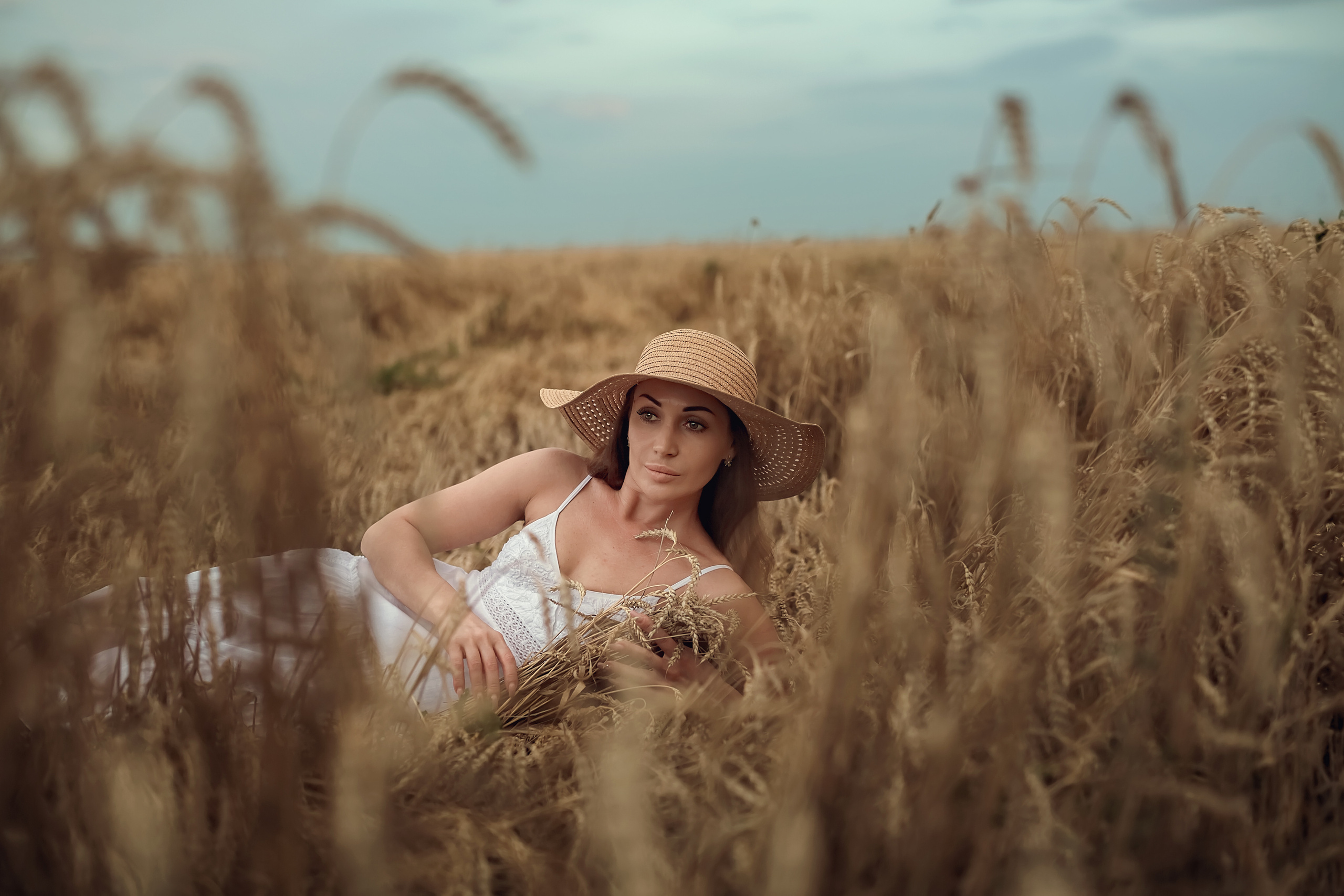 Поле. Семейный и детский фотограф Екатерина Савёлова