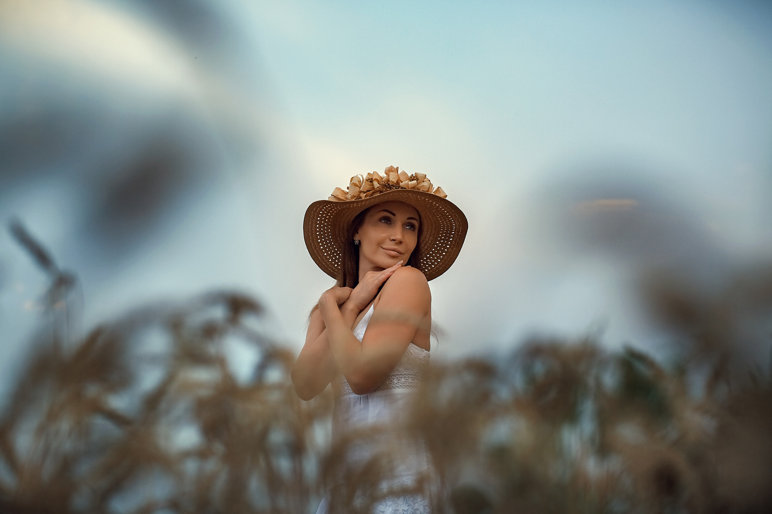 Поле. Семейный и детский фотограф Екатерина Савёлова