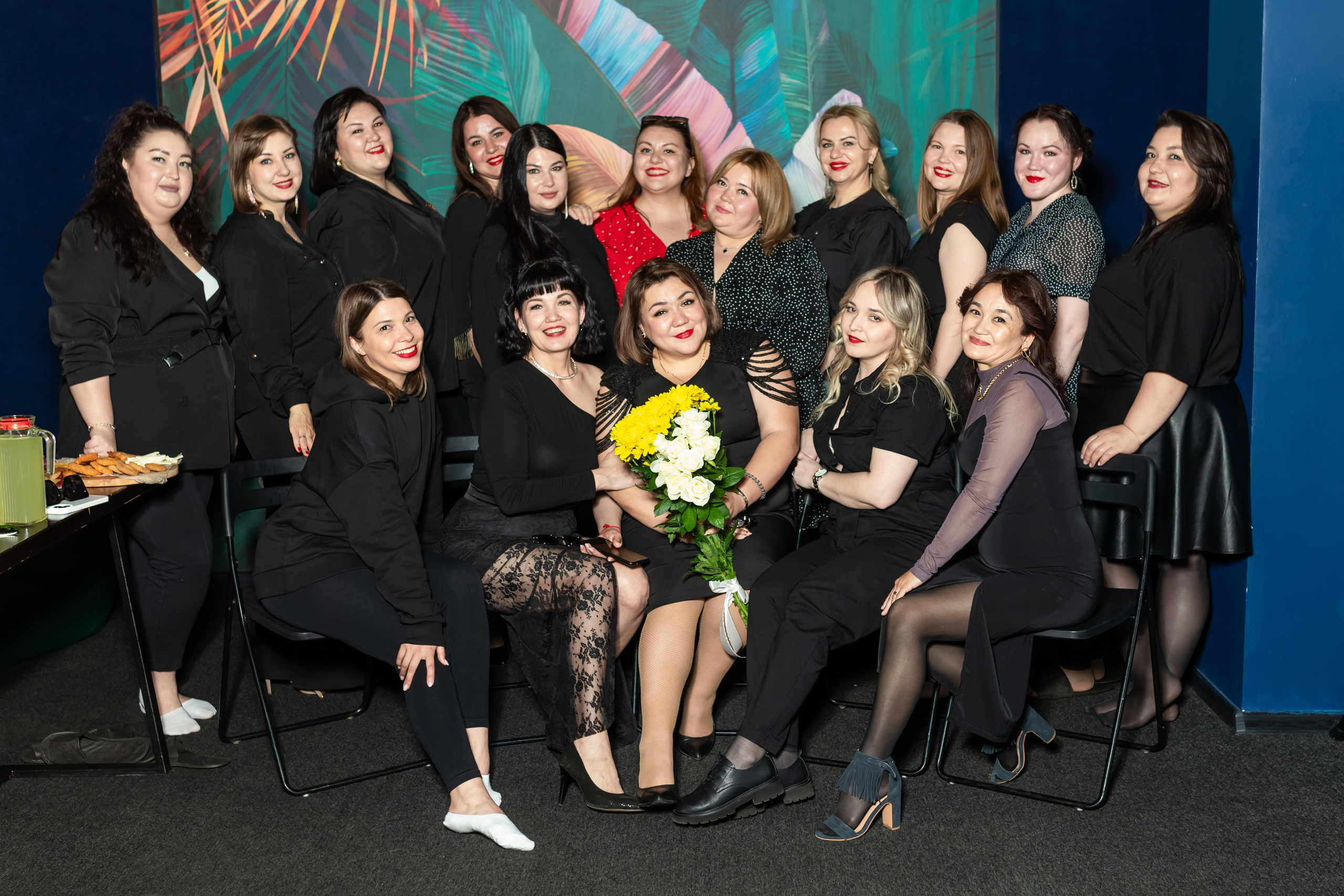 День рождение Алины. Марина Шаймухаметова. Фотограф в Уфе