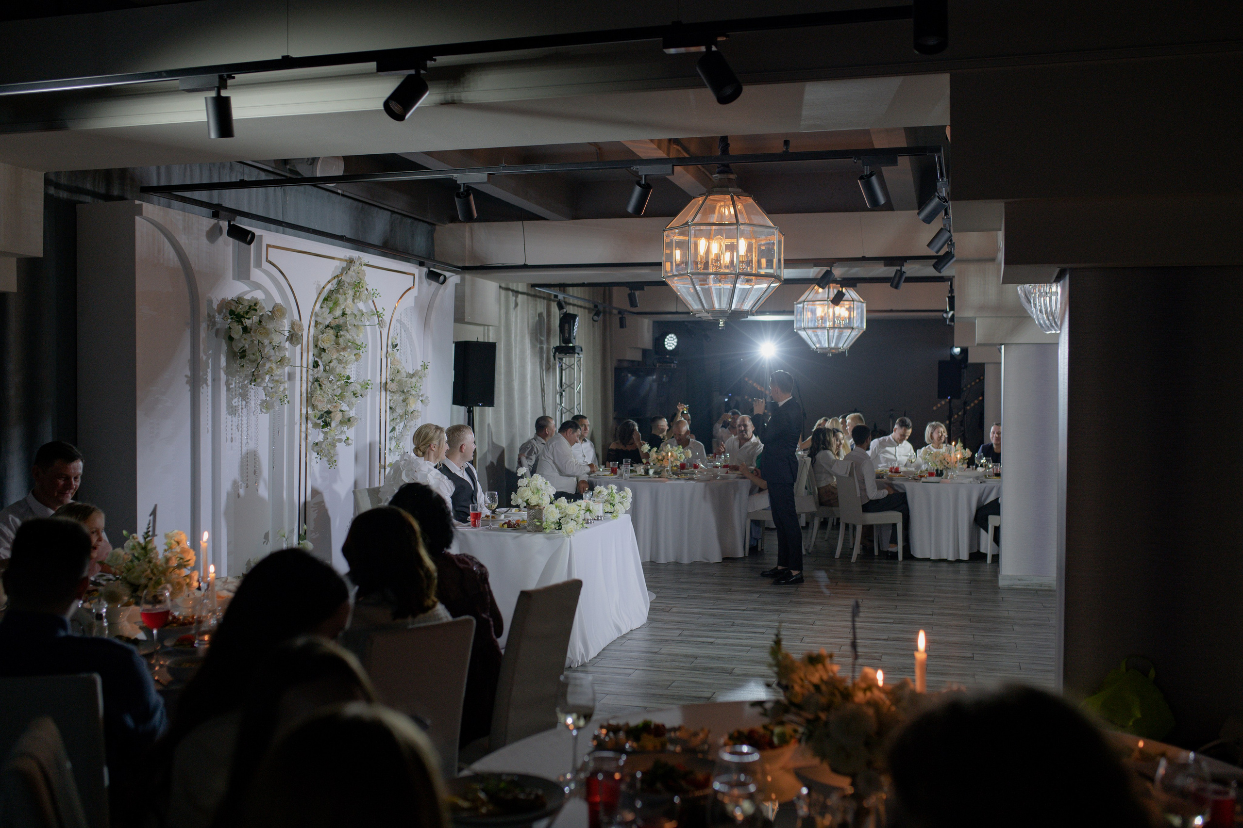 Коля-Карина — Ресторан Dieci (Екатеринбург). Свадебный фотограф Екатеринбург/Челябинск — Любовь Волохова