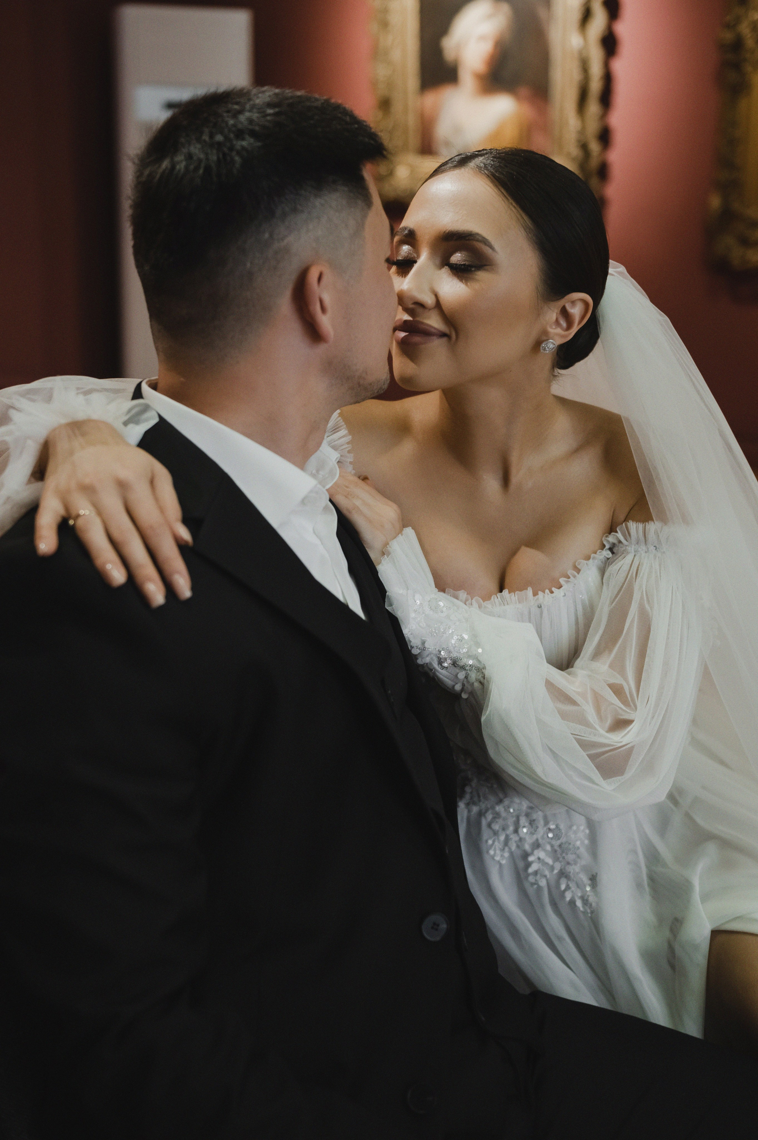 Юля и Ерлан. Свадебный и семейный фотограф Катя Шайни