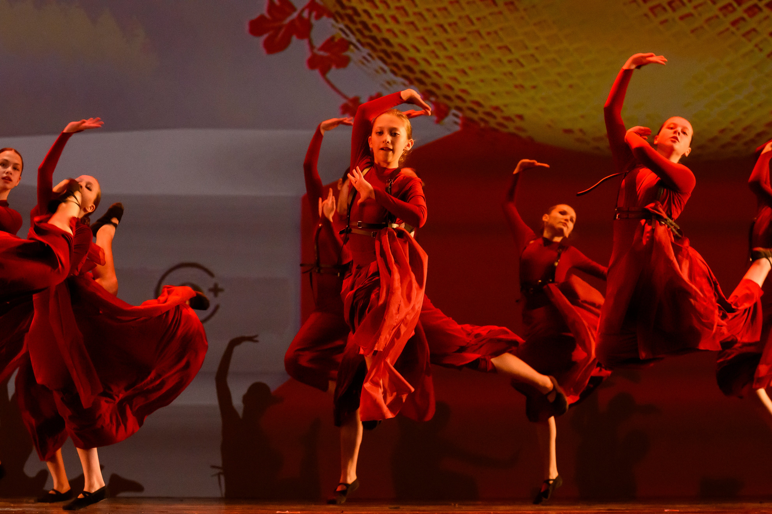 23 апреля, часть 2, БКЗ Октябрьский, г. Санкт-Петербург. Золотое яблочко