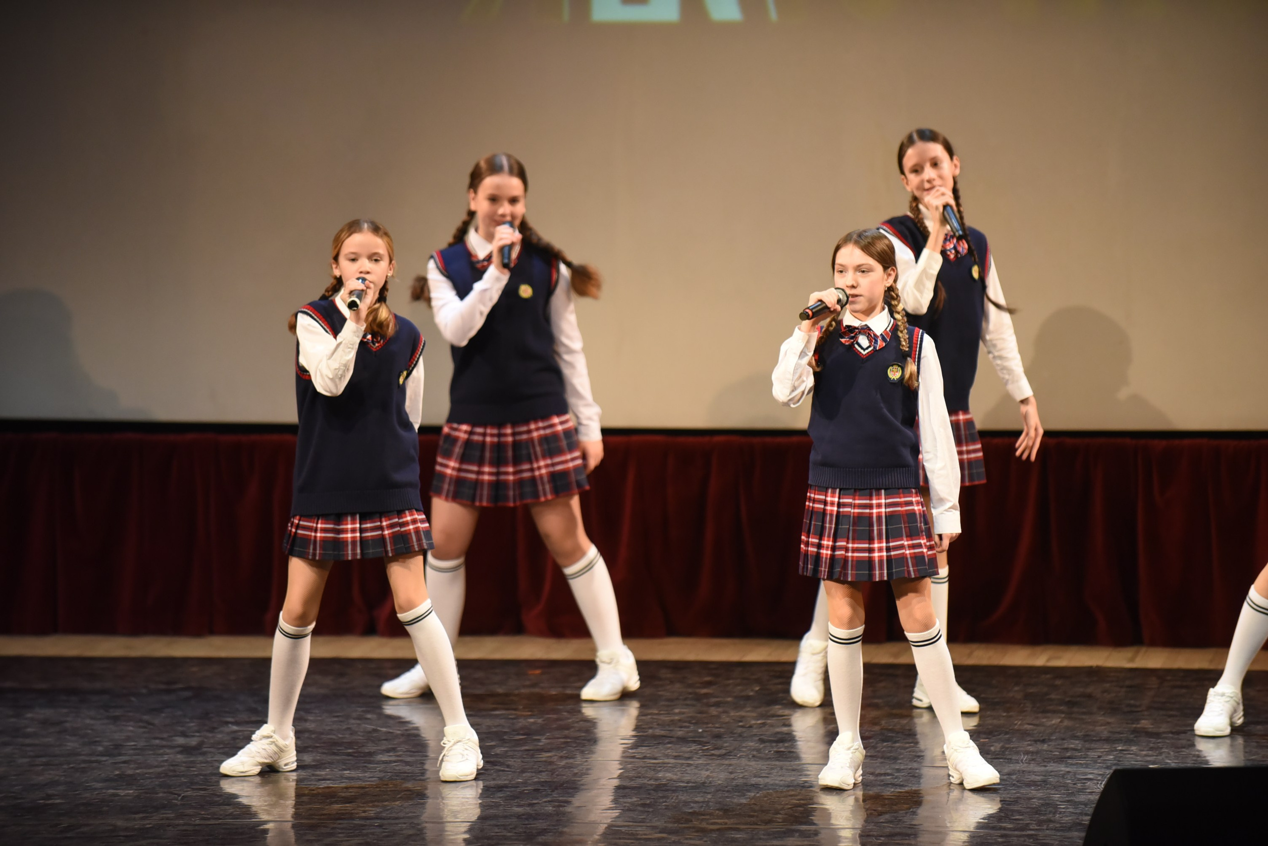 17 ноября, 2 блок, г. Москва. Золотое яблочко