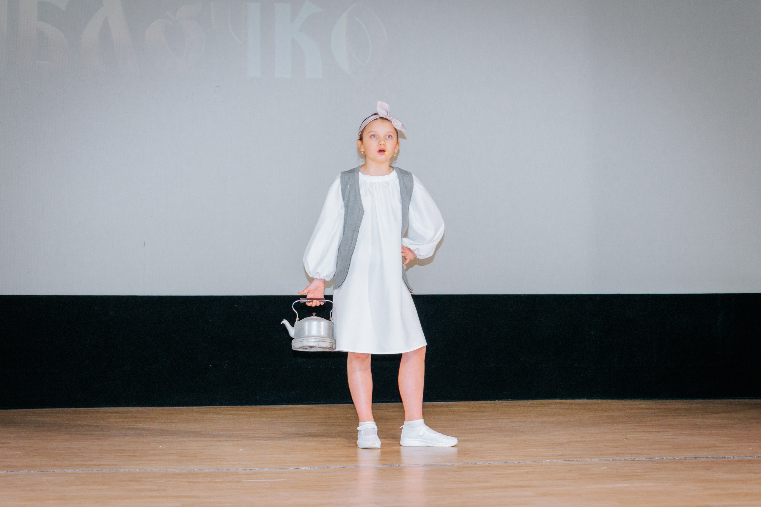 16 марта, г. Суздаль. Золотое яблочко