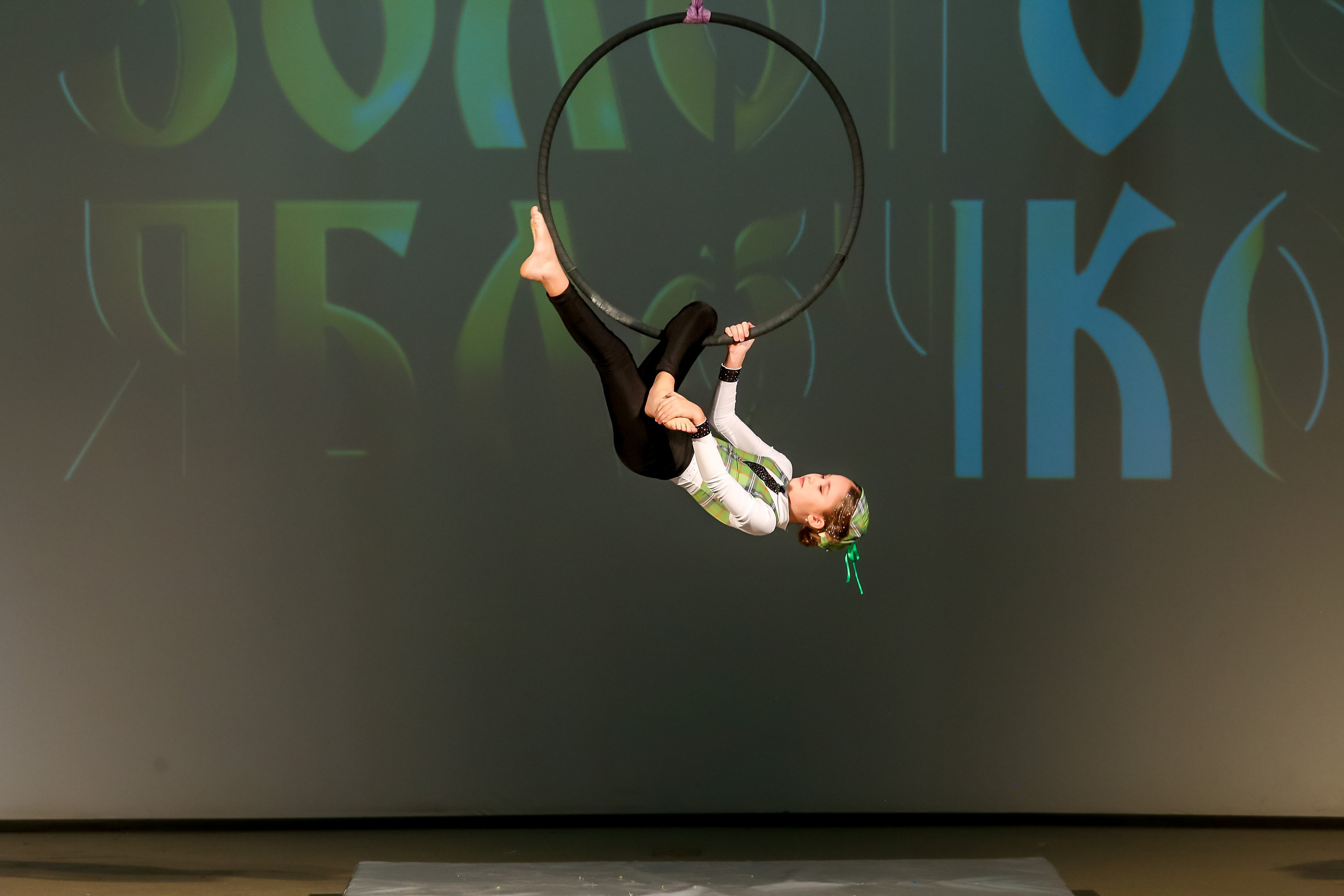 2 марта, г. Владимир. Золотое яблочко