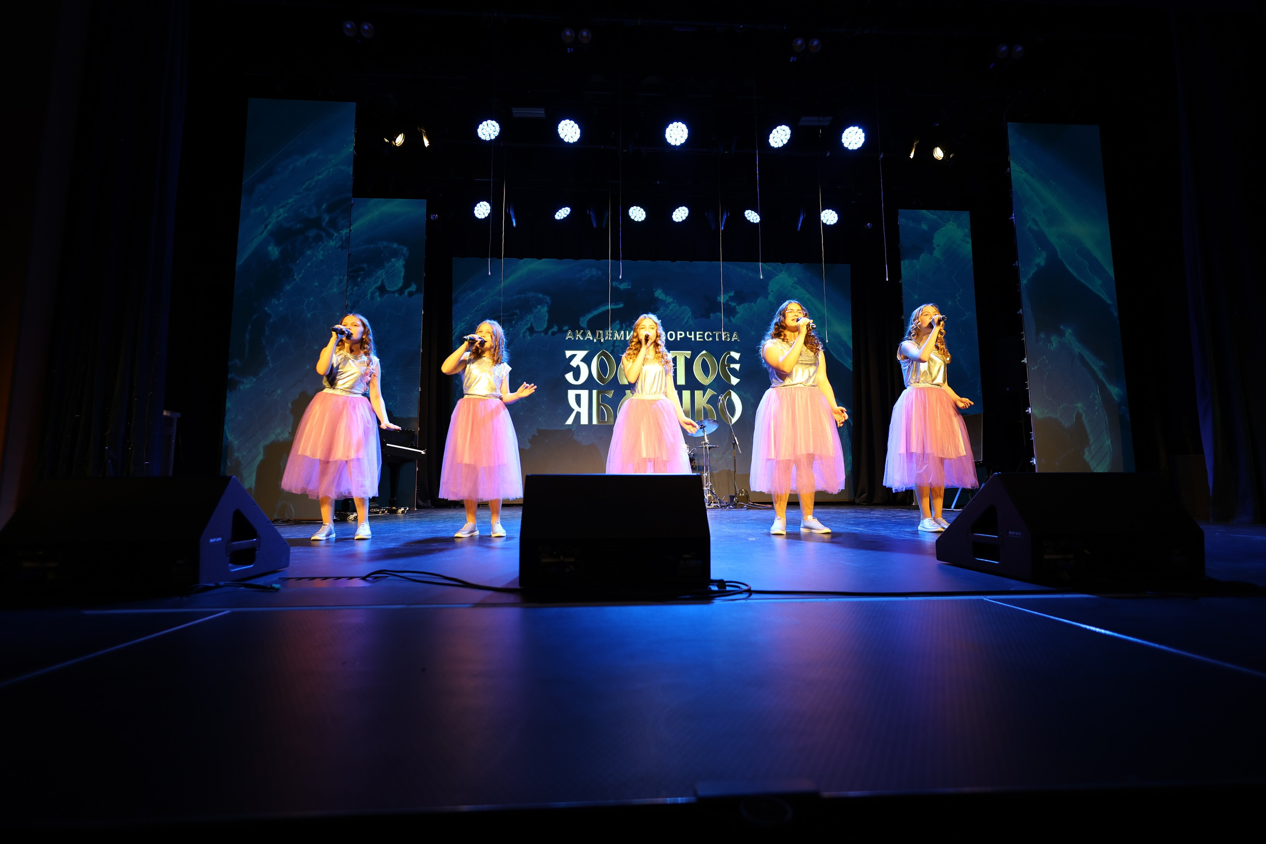 25 января, г. Челябинск. Золотое яблочко