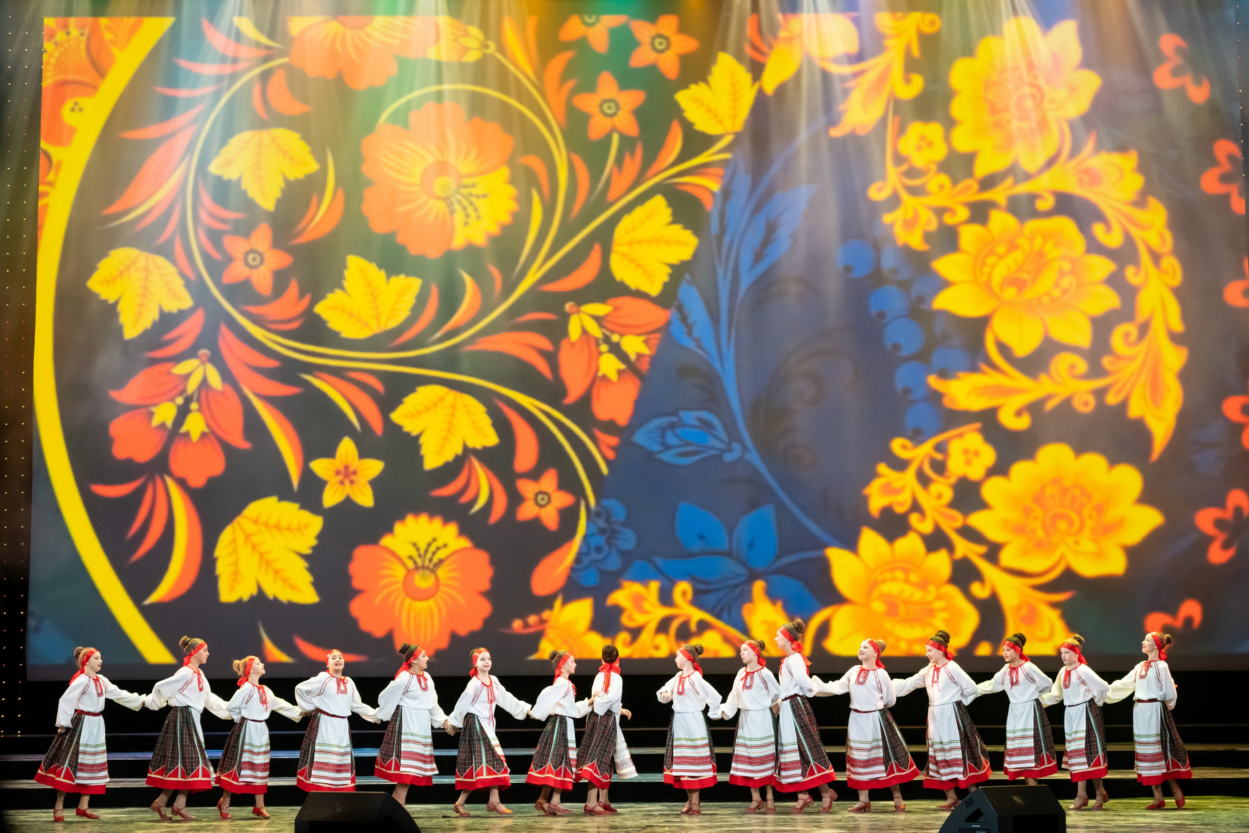 2 февраля, концерт Таланты России, Кремлевский Дворец. Золотое яблочко