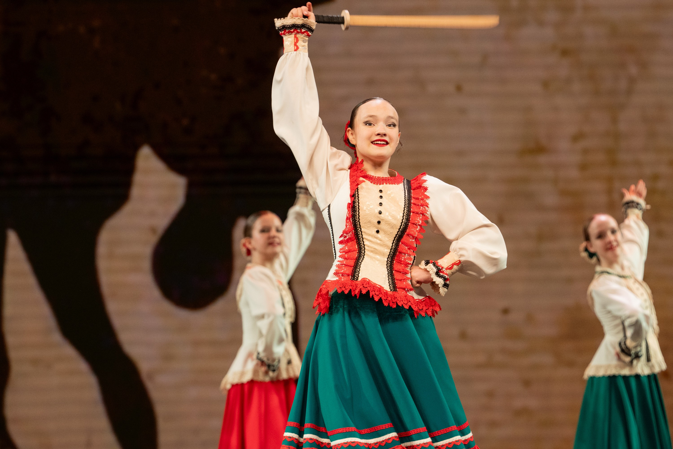 16 мая, г. Москва, Кремль, Концерт. Золотое яблочко