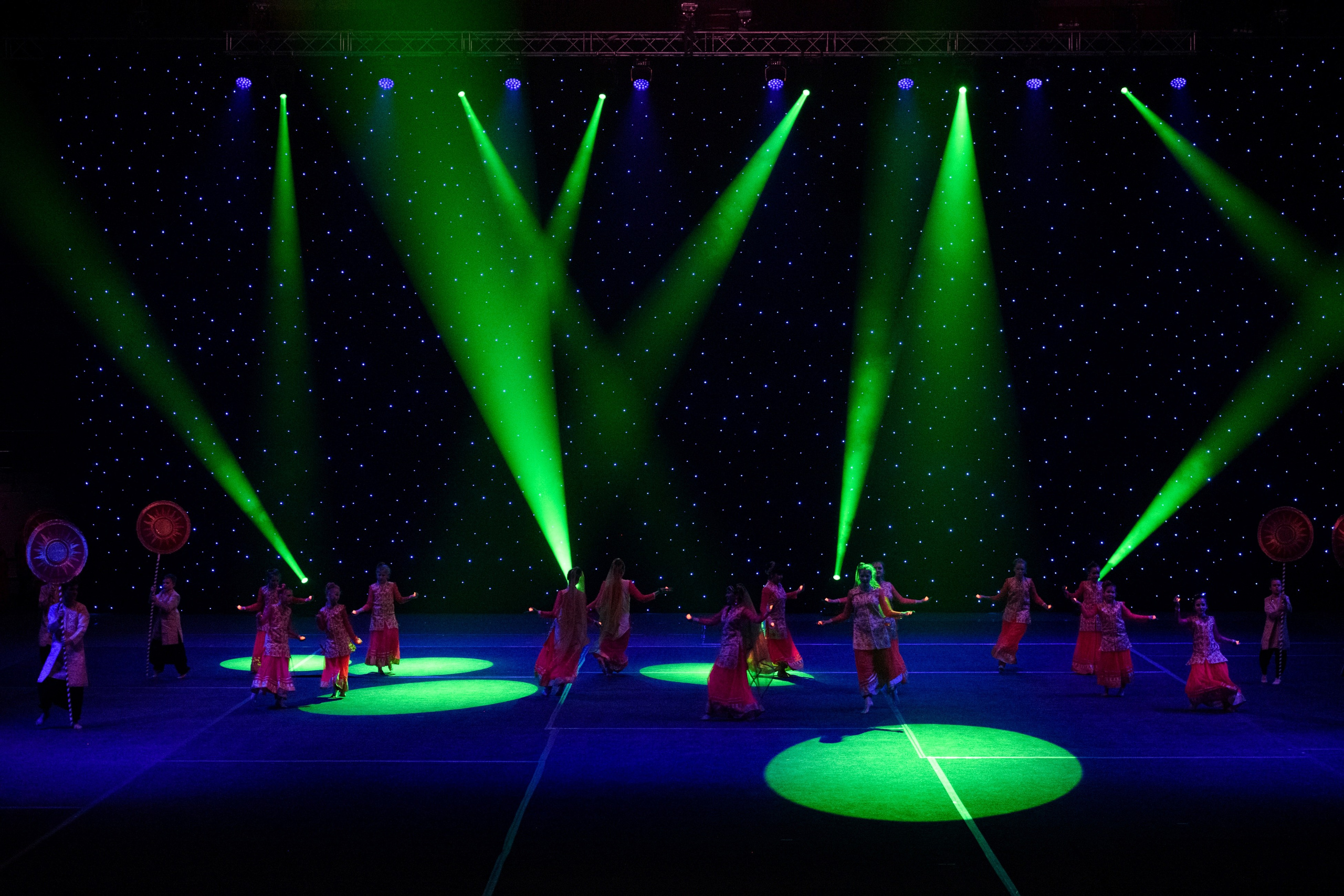 6 мая, концерт 10 лет, Сибур Арена, г. Санкт-Петербург. Золотое яблочко