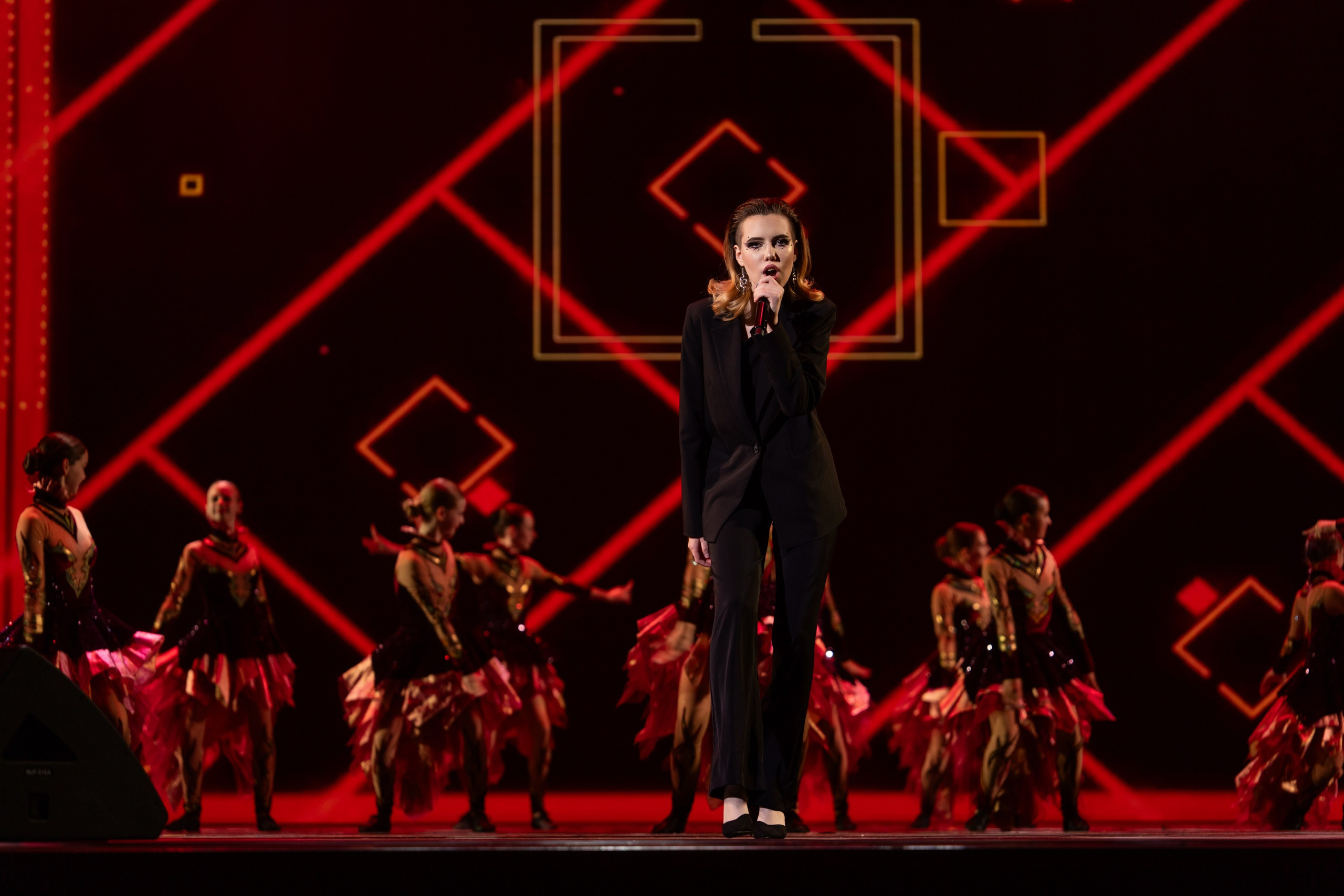 16 мая, г. Москва, Кремль, Концерт. Золотое яблочко