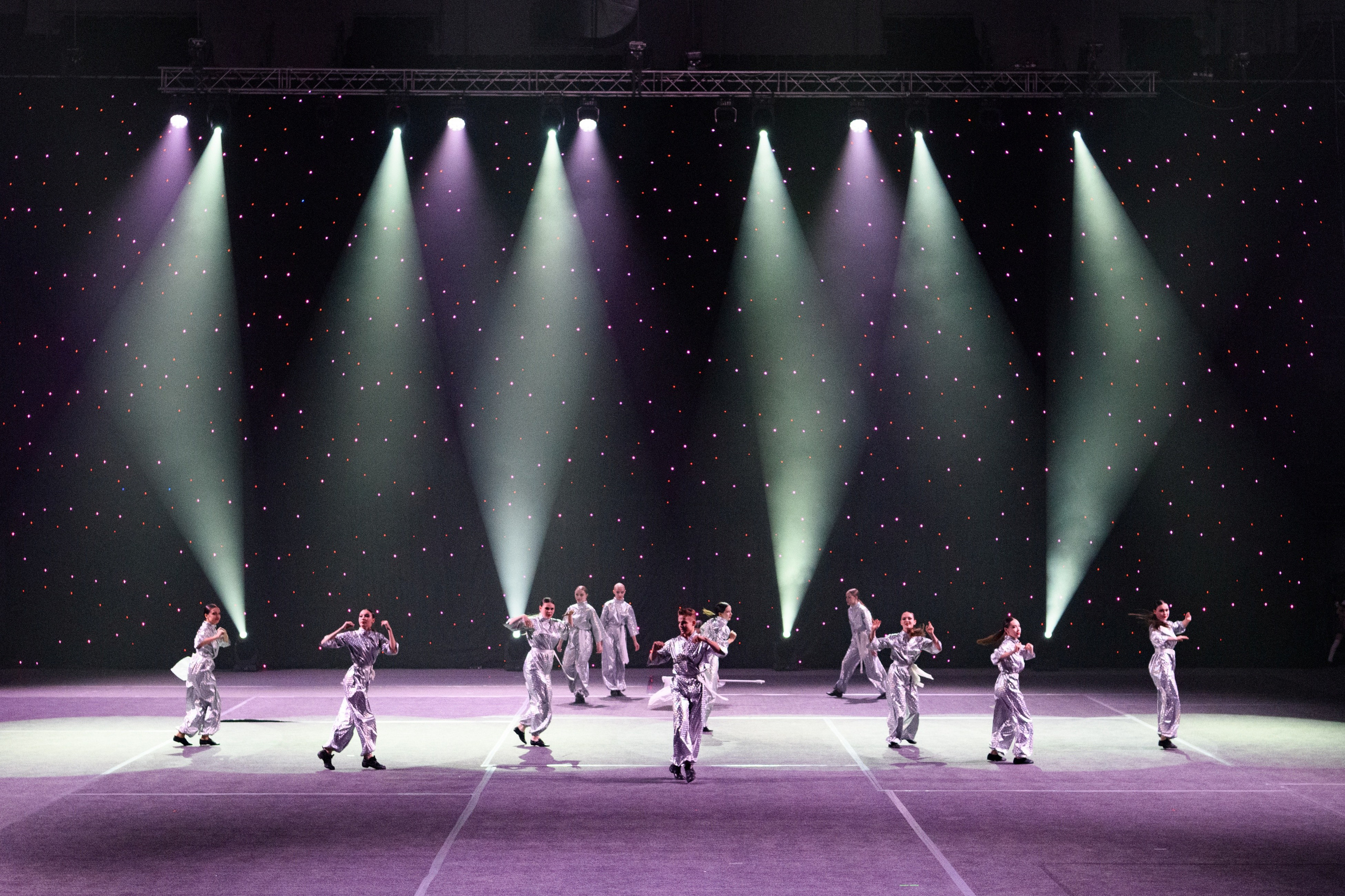 6 мая, концерт 10 лет, Сибур Арена, г. Санкт-Петербург. Золотое яблочко