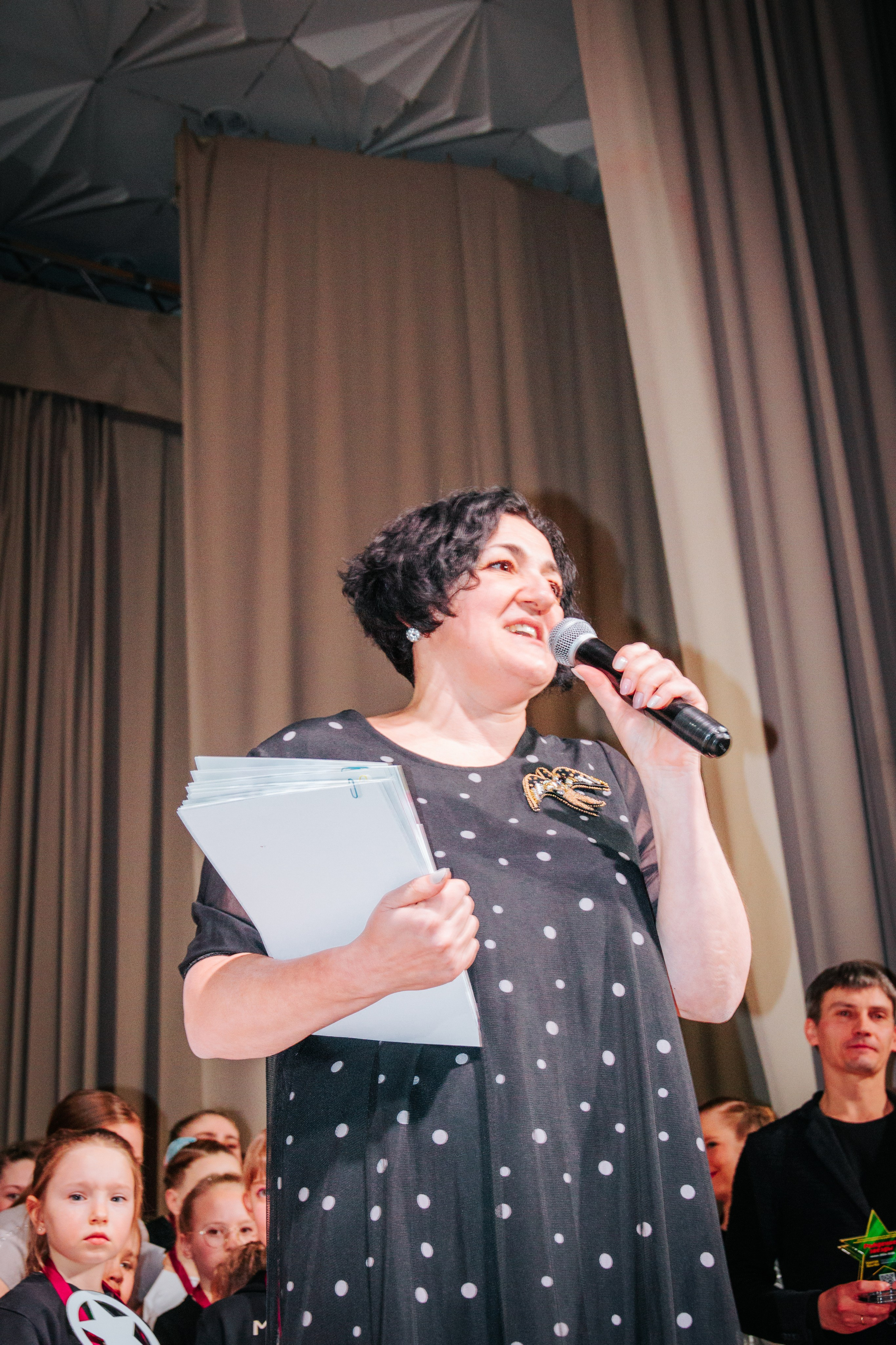 16 марта, г. Суздаль. Золотое яблочко