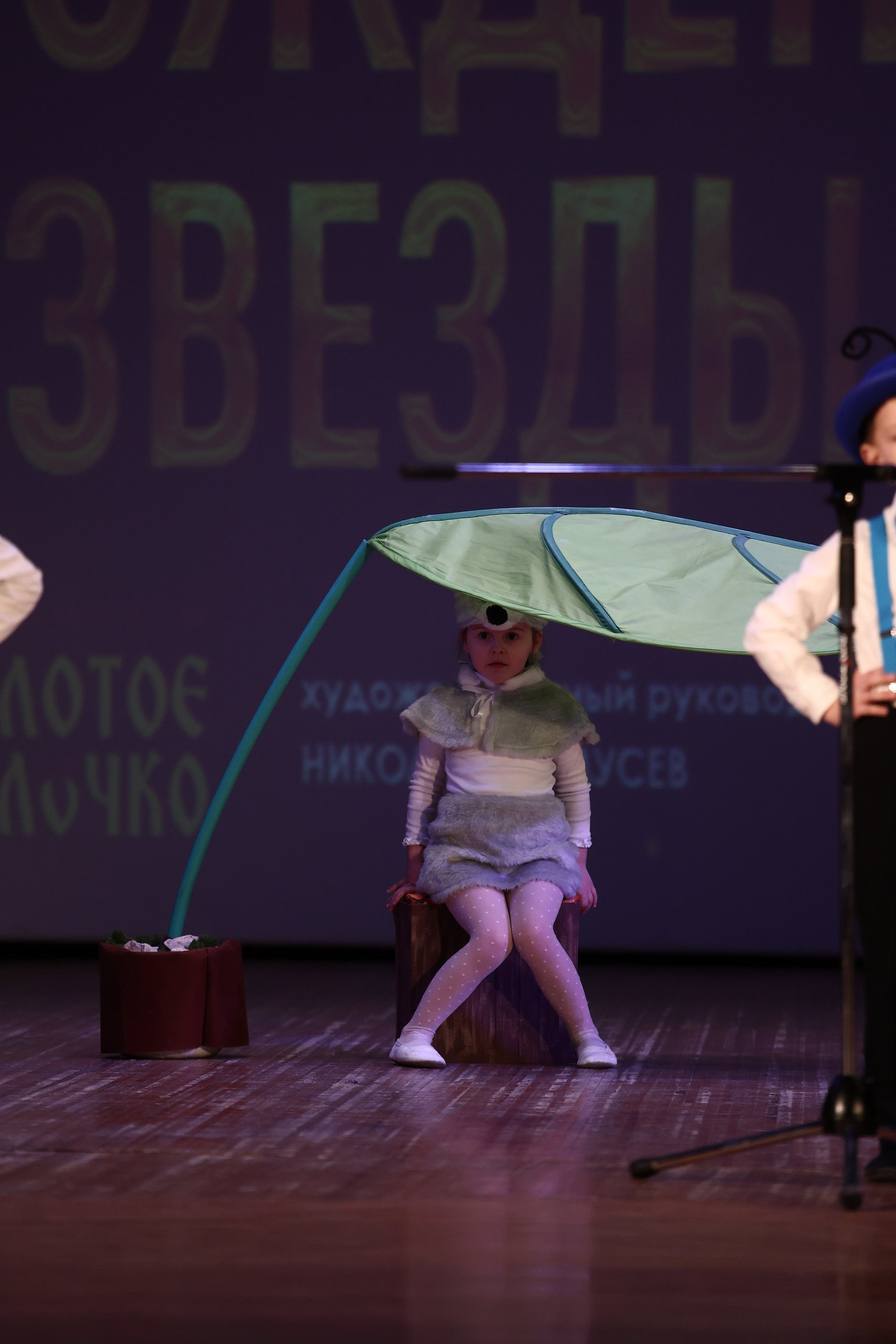 30 марта, г. Самара. Золотое яблочко