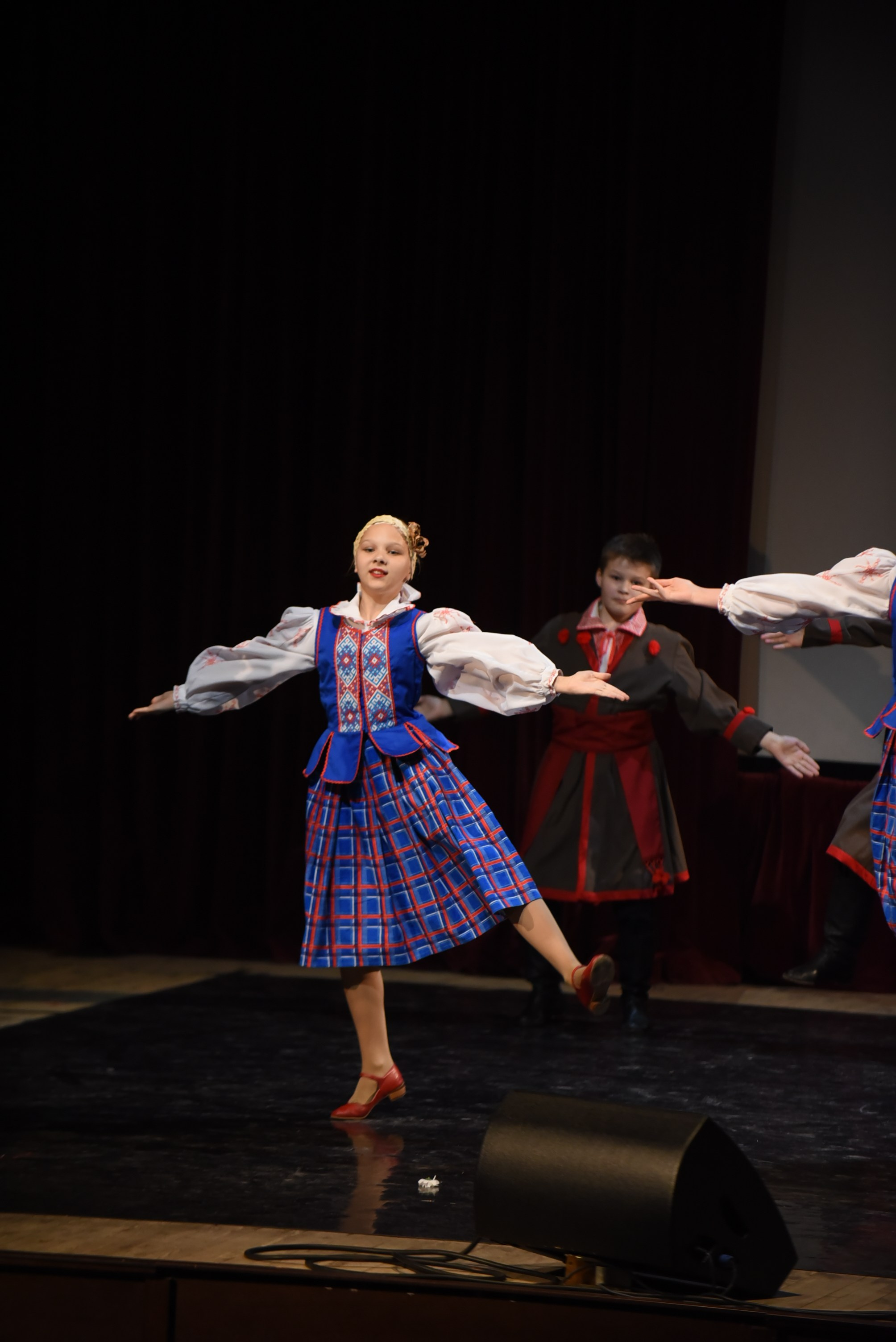 17 ноября, 3 блок, г. Москва. Золотое яблочко