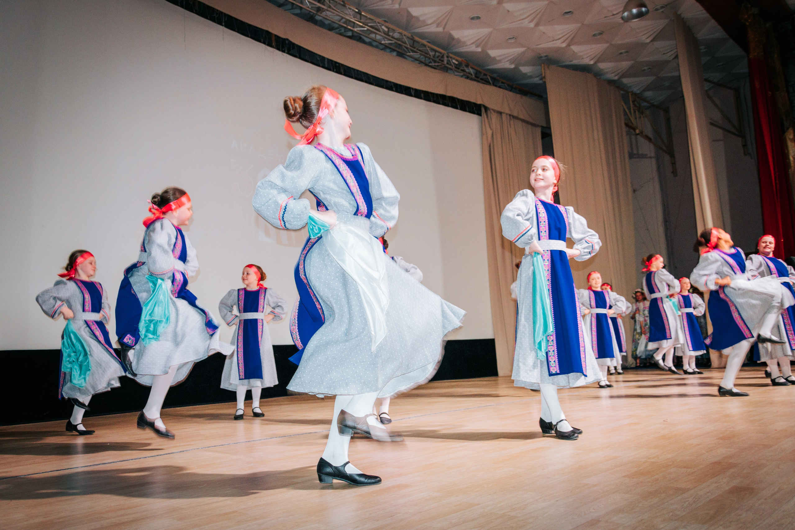 16 марта, г. Суздаль. Золотое яблочко