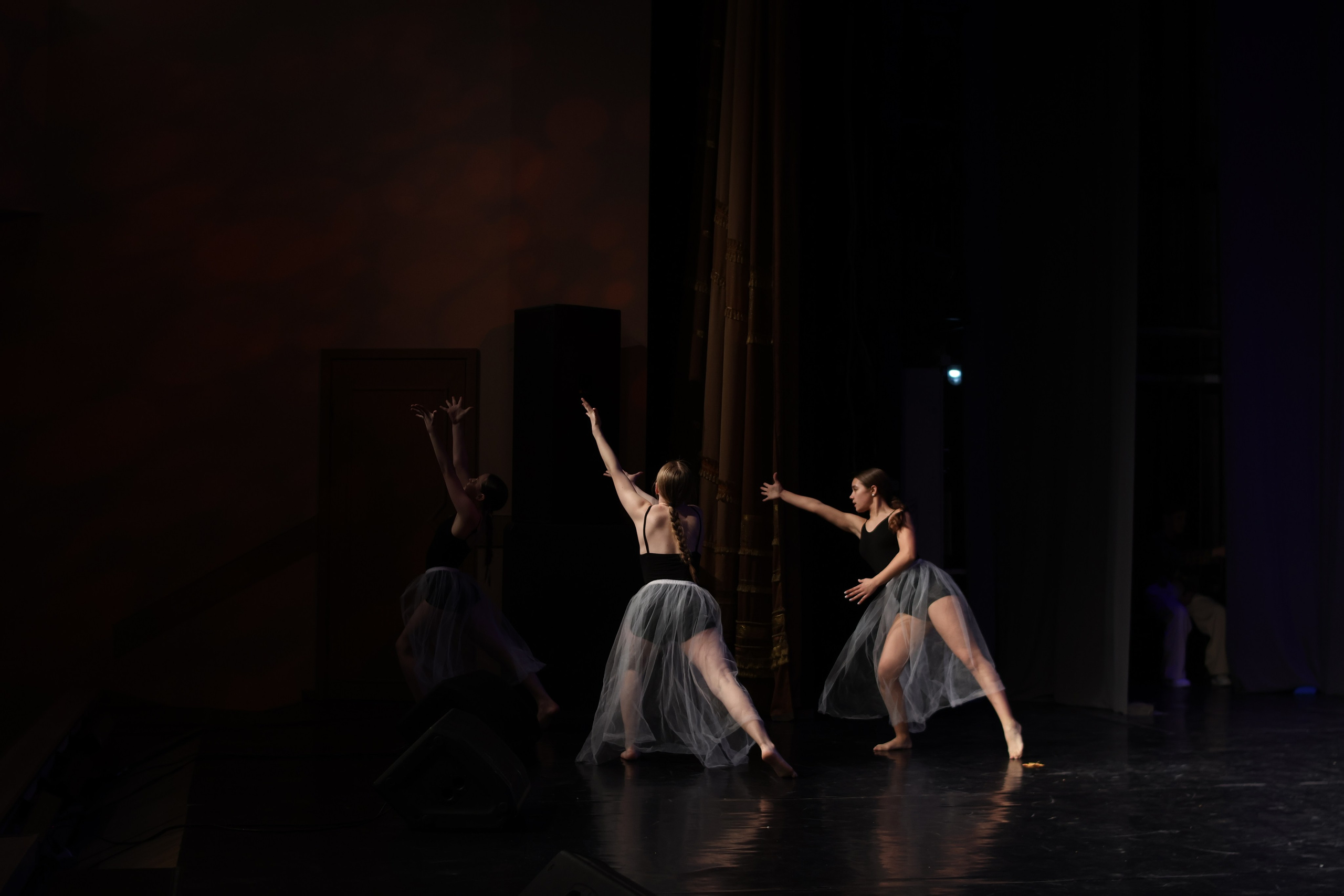 13 апреля, г. Томск. Золотое яблочко