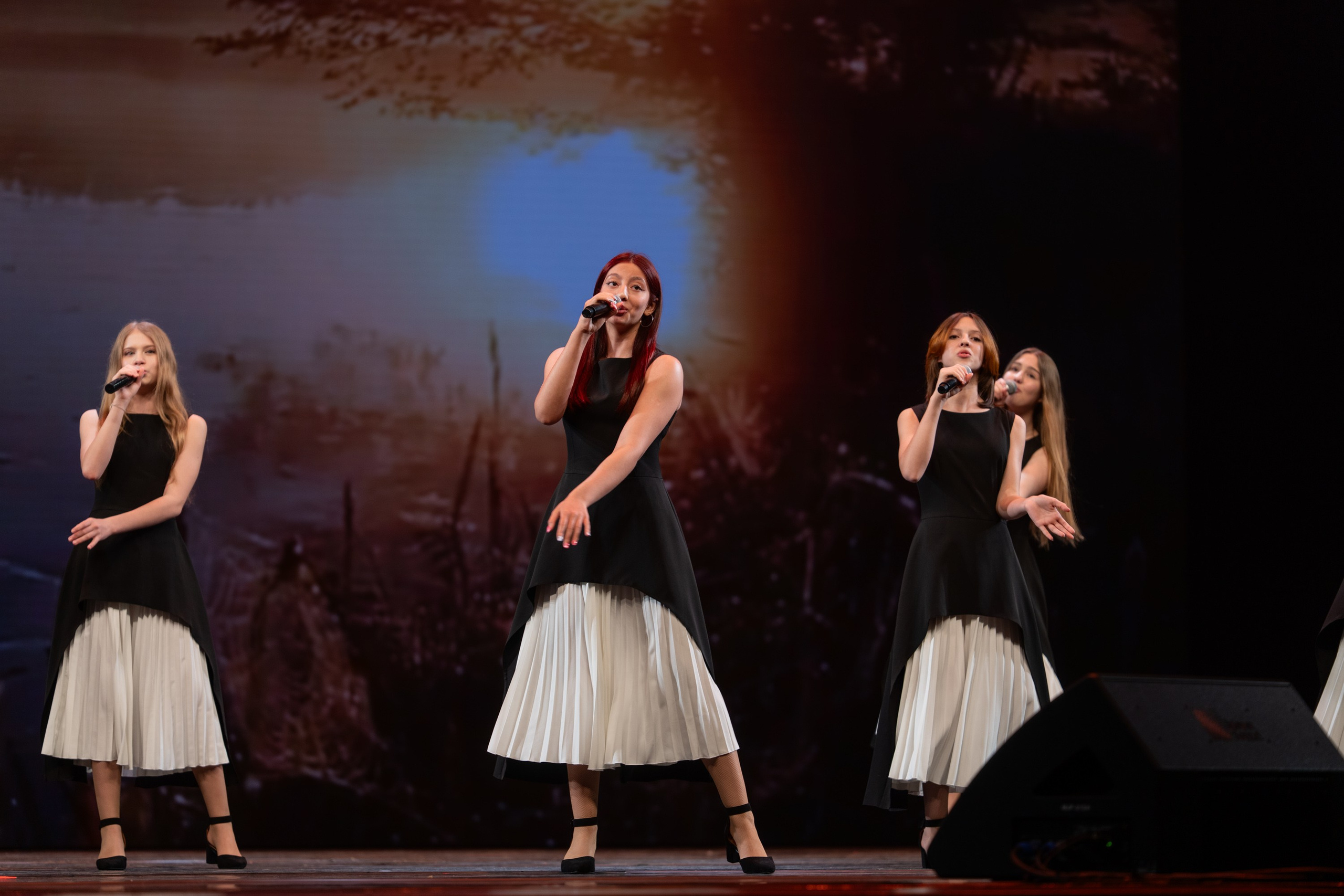 18 мая, г. Москва, Кремль, Концерт. Золотое яблочко