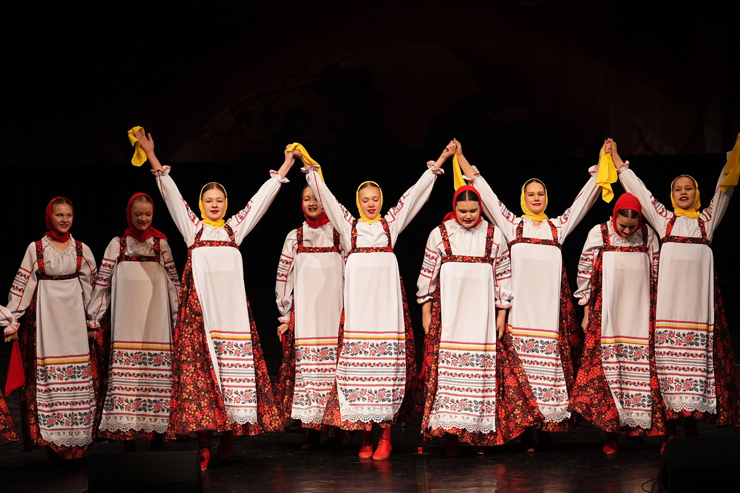 7 декабря, блок 1, г. Москва. Золотое яблочко