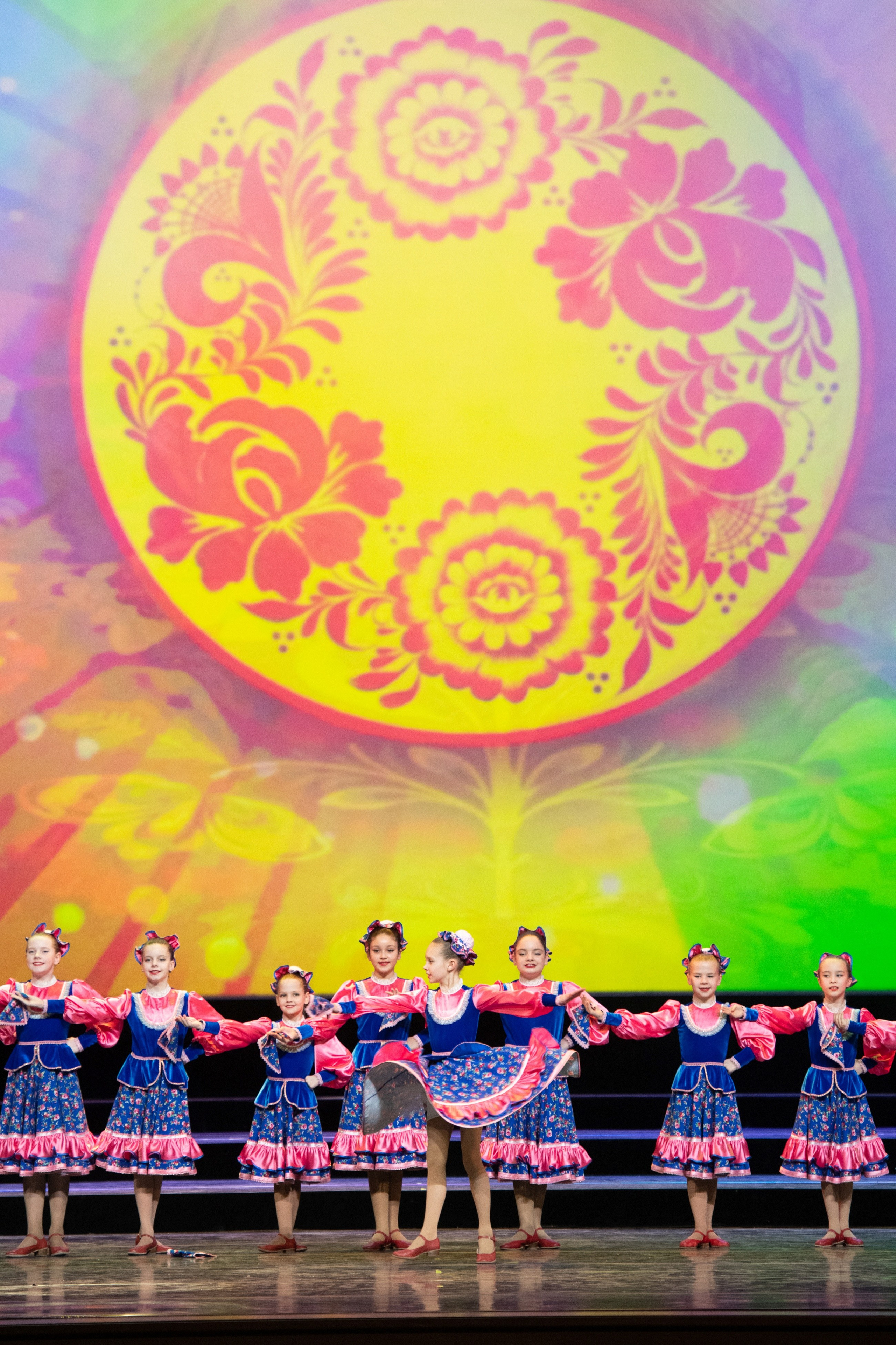 2 февраля, концерт Таланты России, Кремлевский Дворец. Золотое яблочко