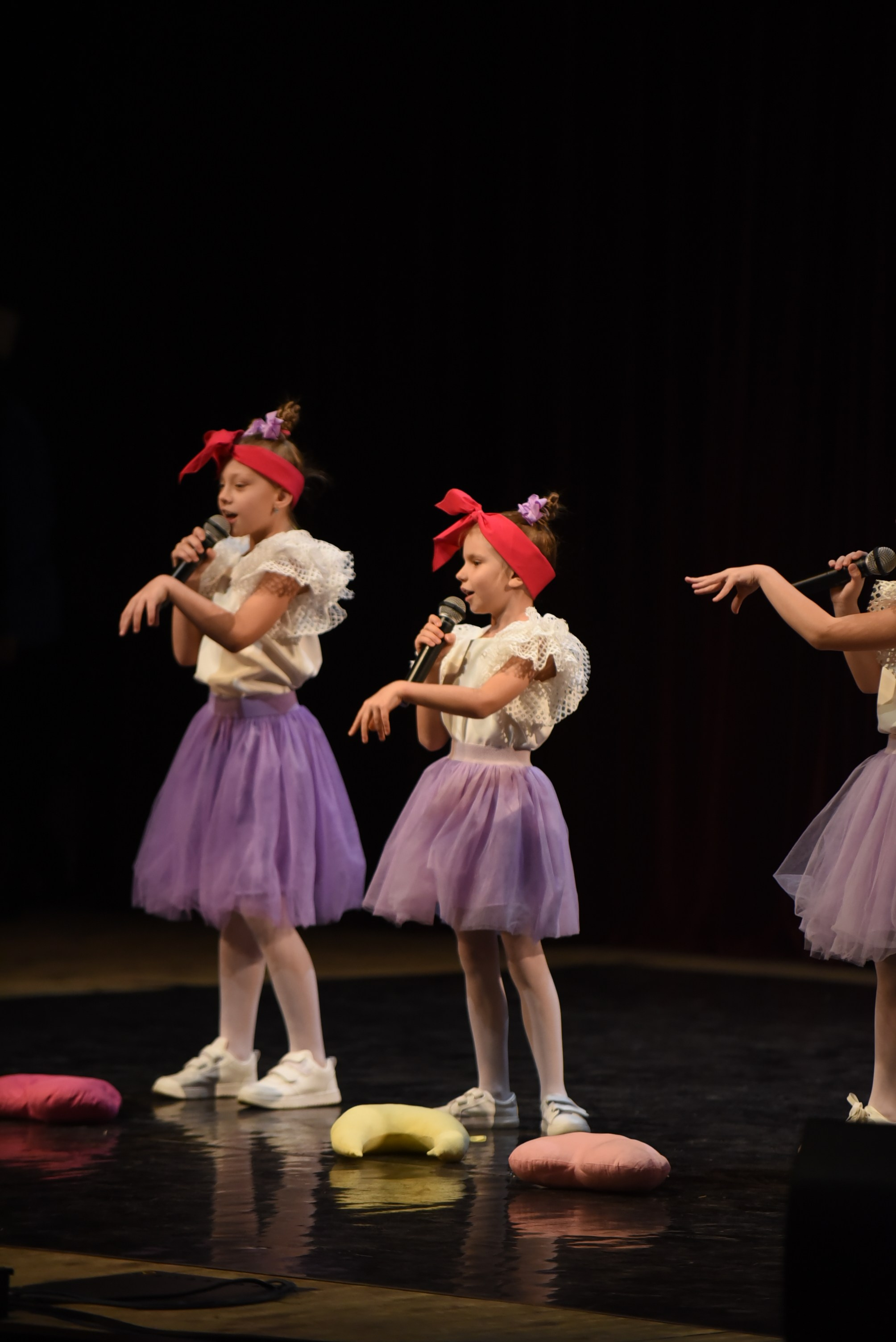 17 ноября, 2 блок, г. Москва. Золотое яблочко