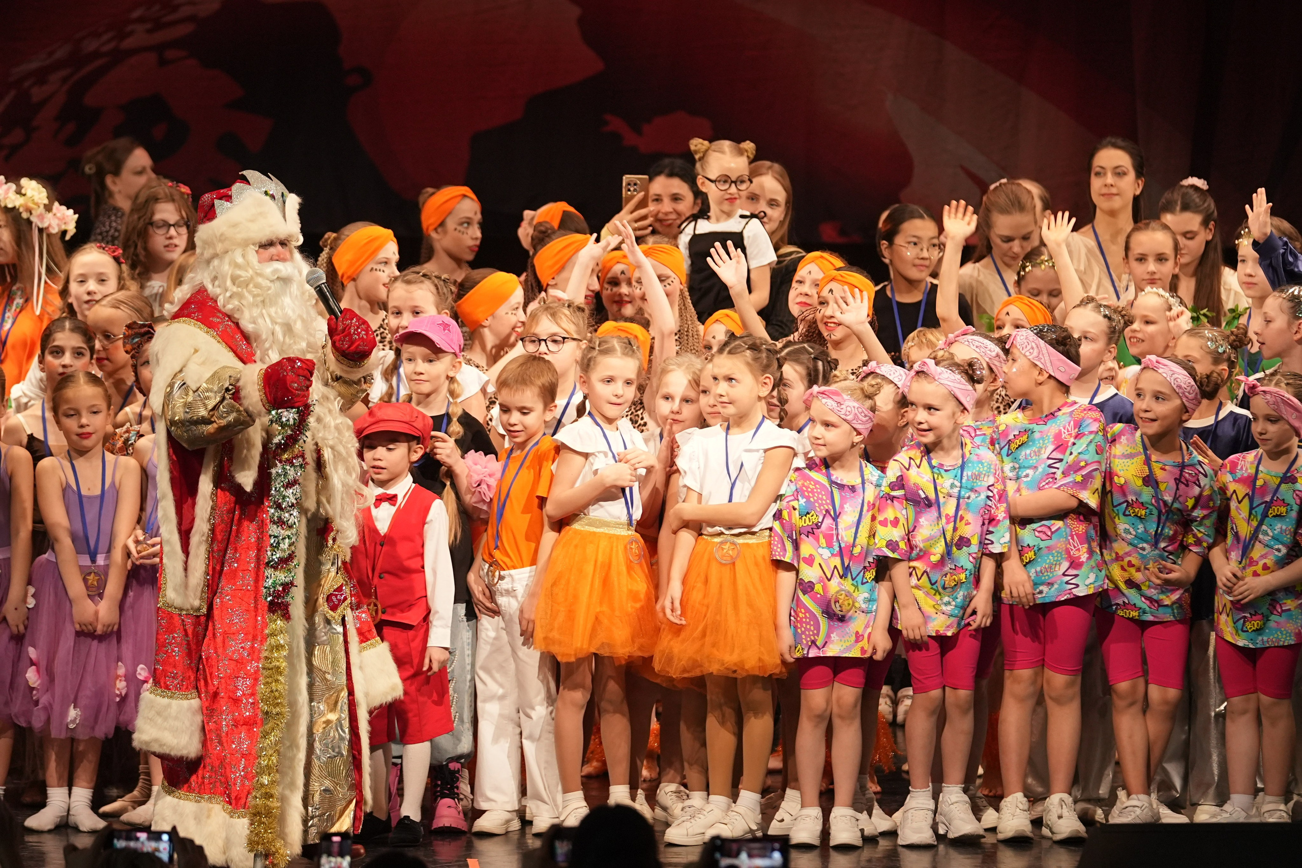 7 декабря, блок 2, г. Москва. Золотое яблочко