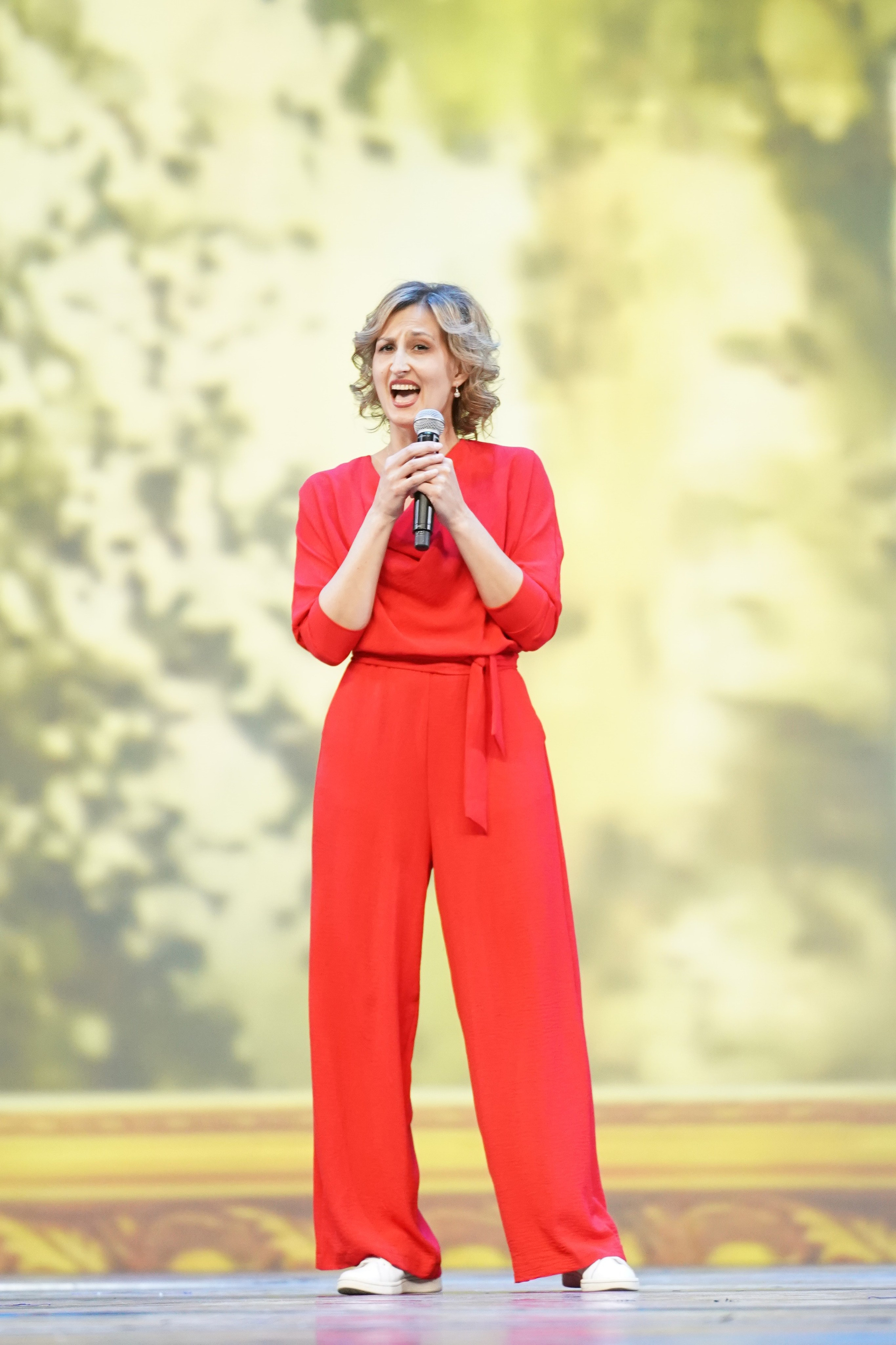 19 мая, отделение 1, г. Москва, Кремль. Золотое яблочко