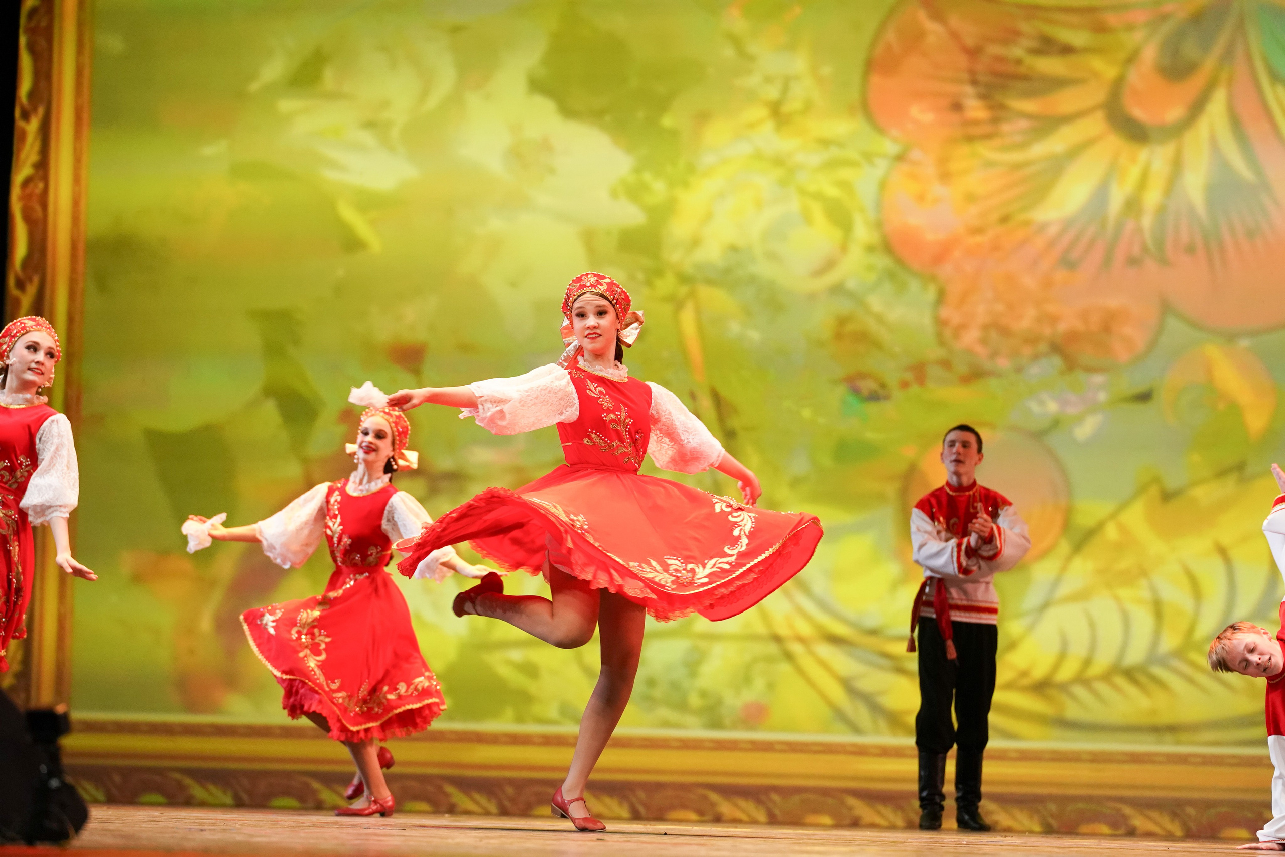 19 мая, отделение 1, г. Москва, Кремль. Золотое яблочко