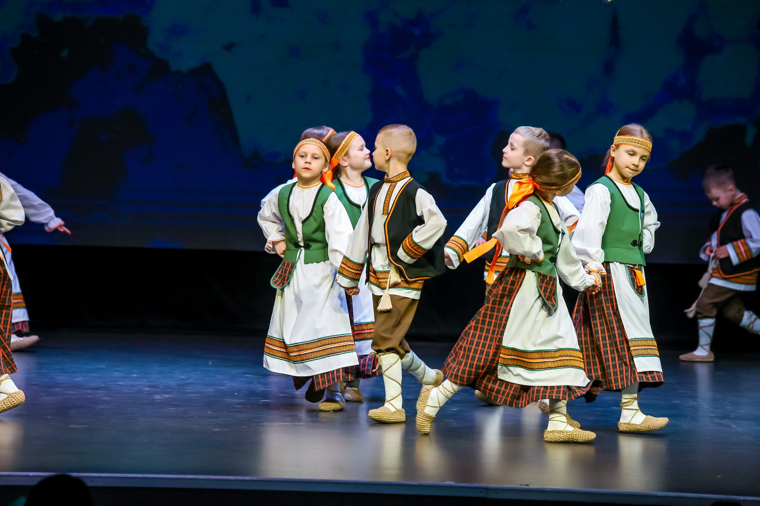 19 апреля, г. Казань. Золотое яблочко