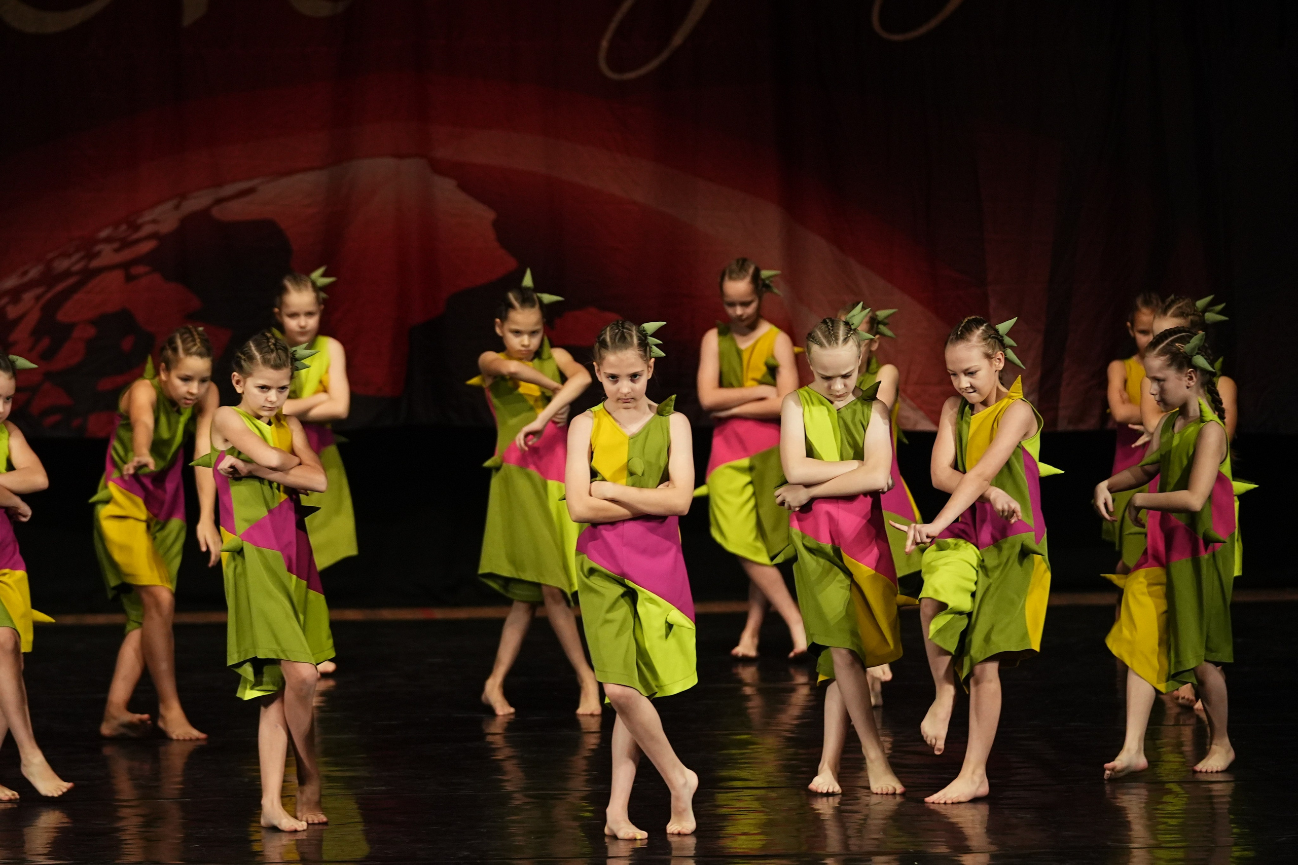 6 декабря, блок 1, г. Нижний Новгород. Золотое яблочко