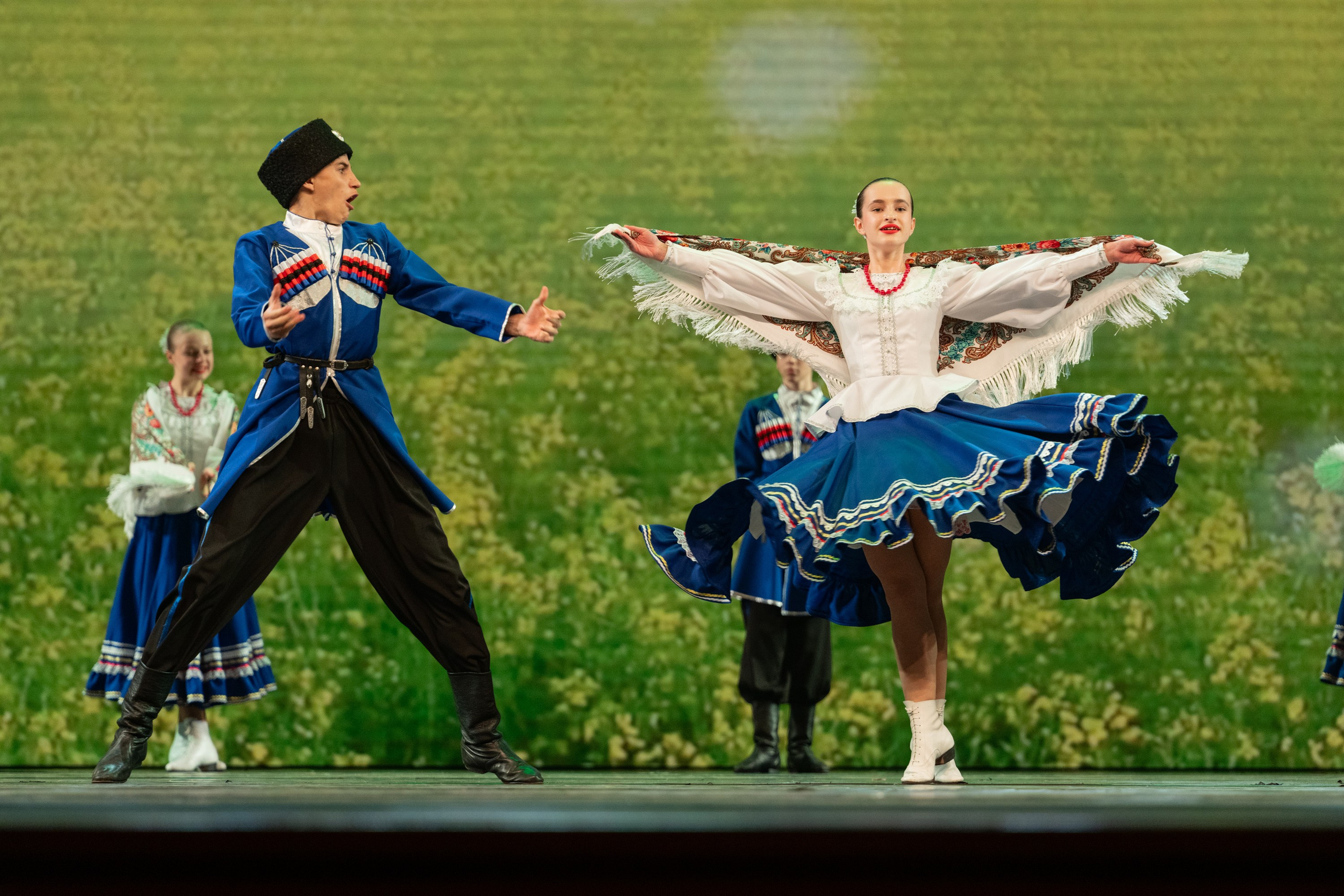 16 мая, г. Москва, Кремль, Концерт. Золотое яблочко