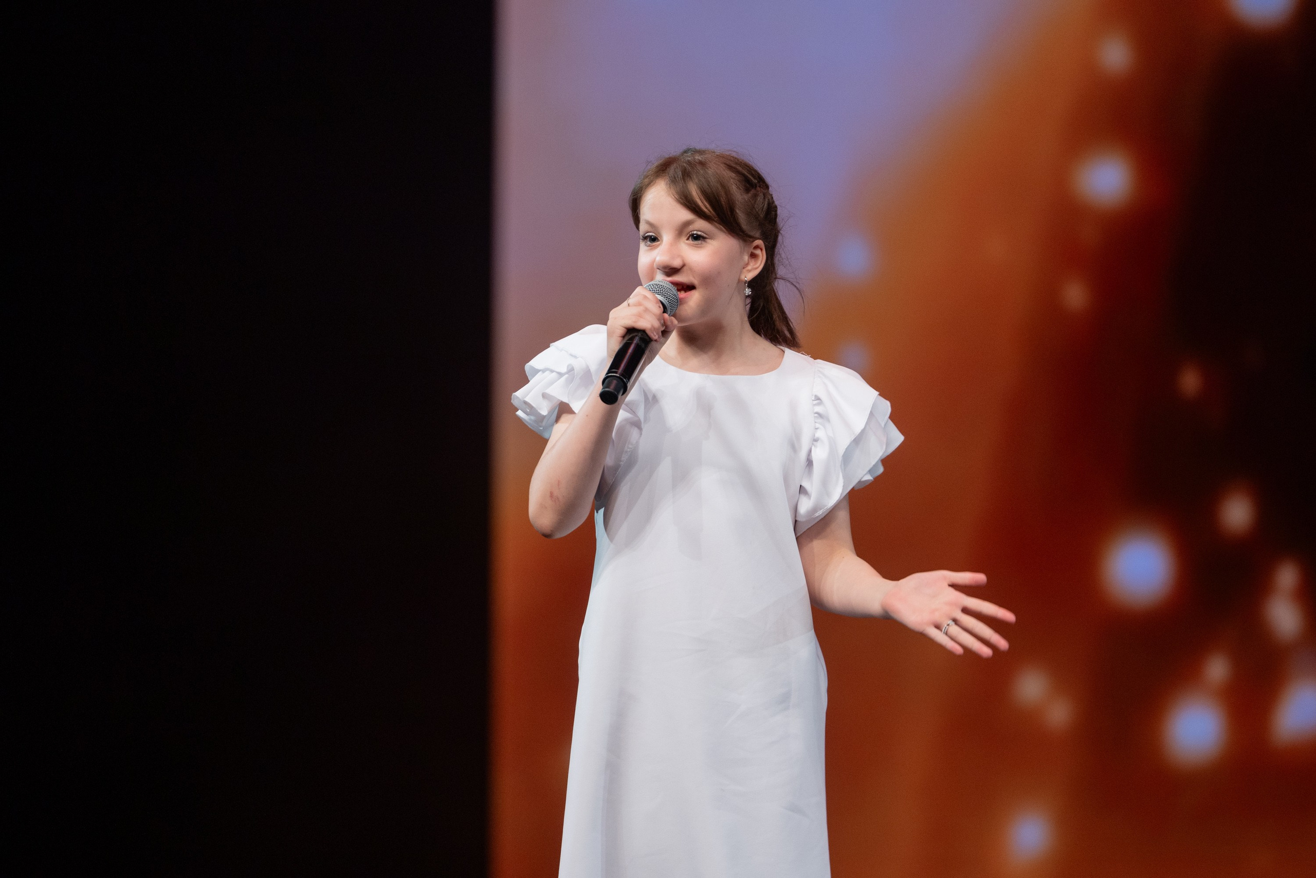 18 мая, г. Москва, Кремль, Концерт. Золотое яблочко