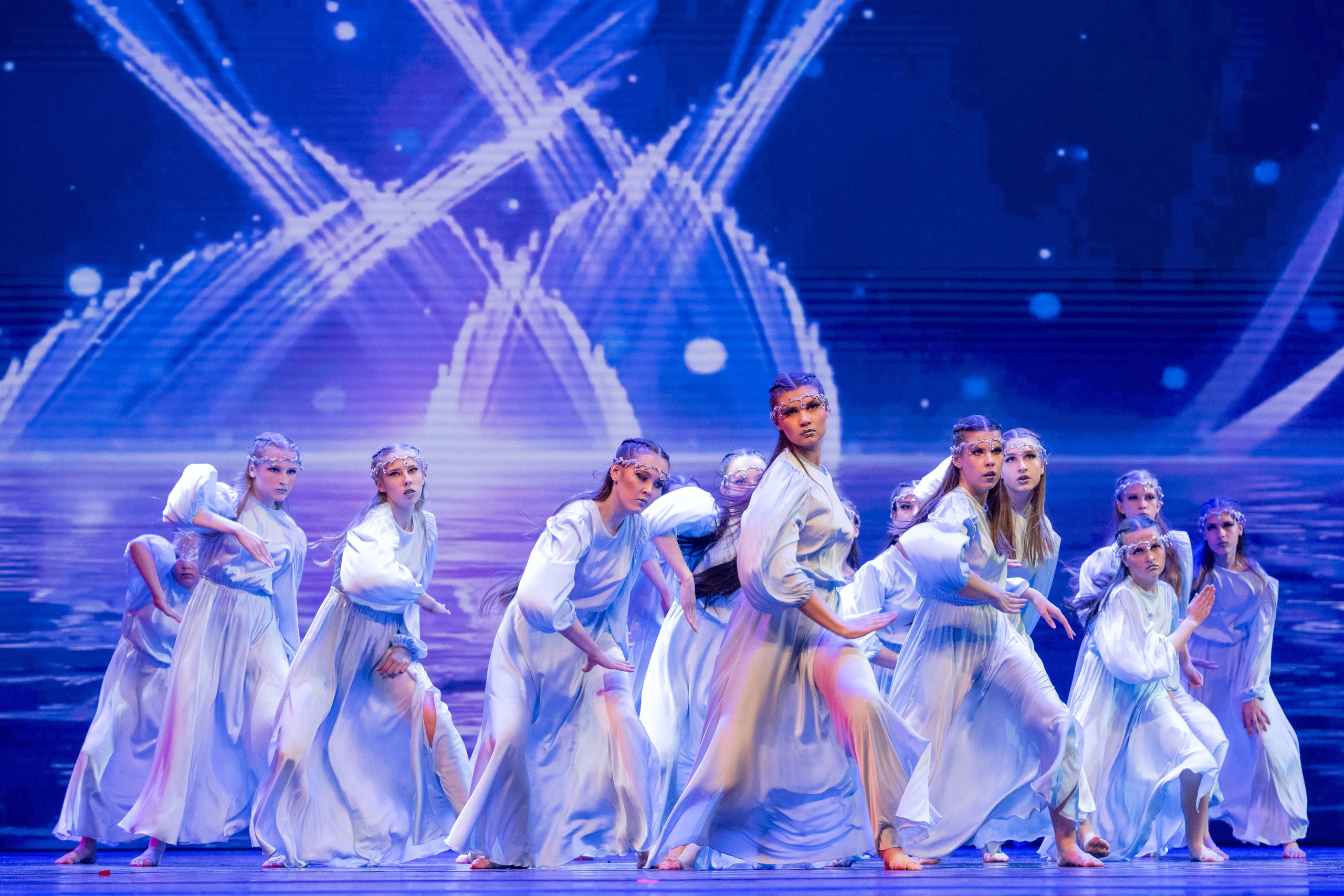 18 мая, г. Москва, Кремль, Концерт. Золотое яблочко