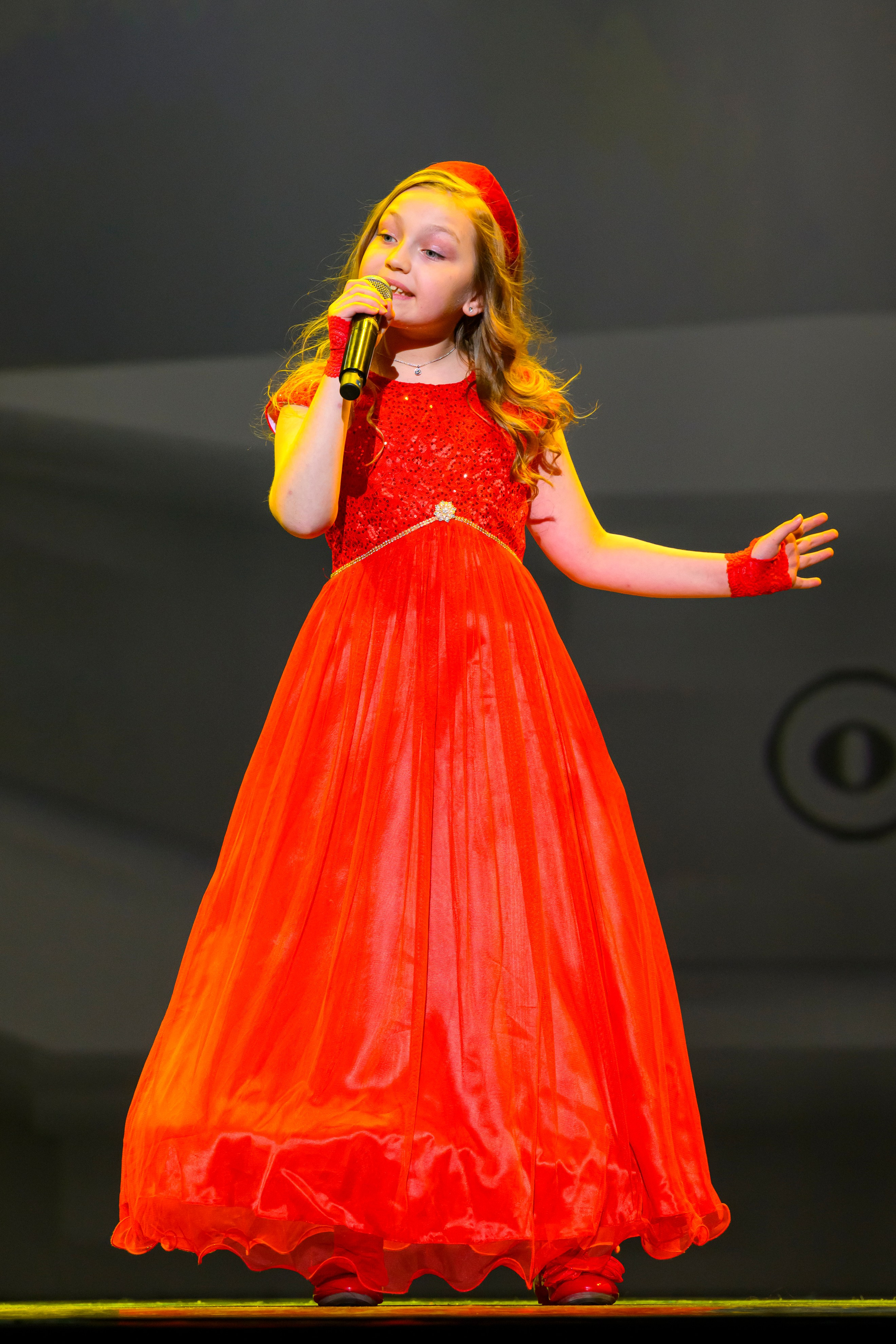 23 апреля, часть 1, БКЗ Октябрьский, г. Санкт-Петербург. Золотое яблочко