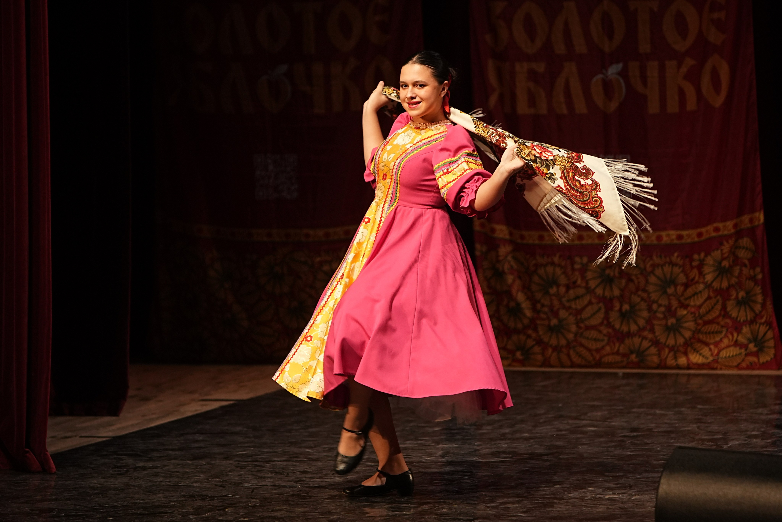 16 февраля, блок 2, г. Москва. Золотое яблочко