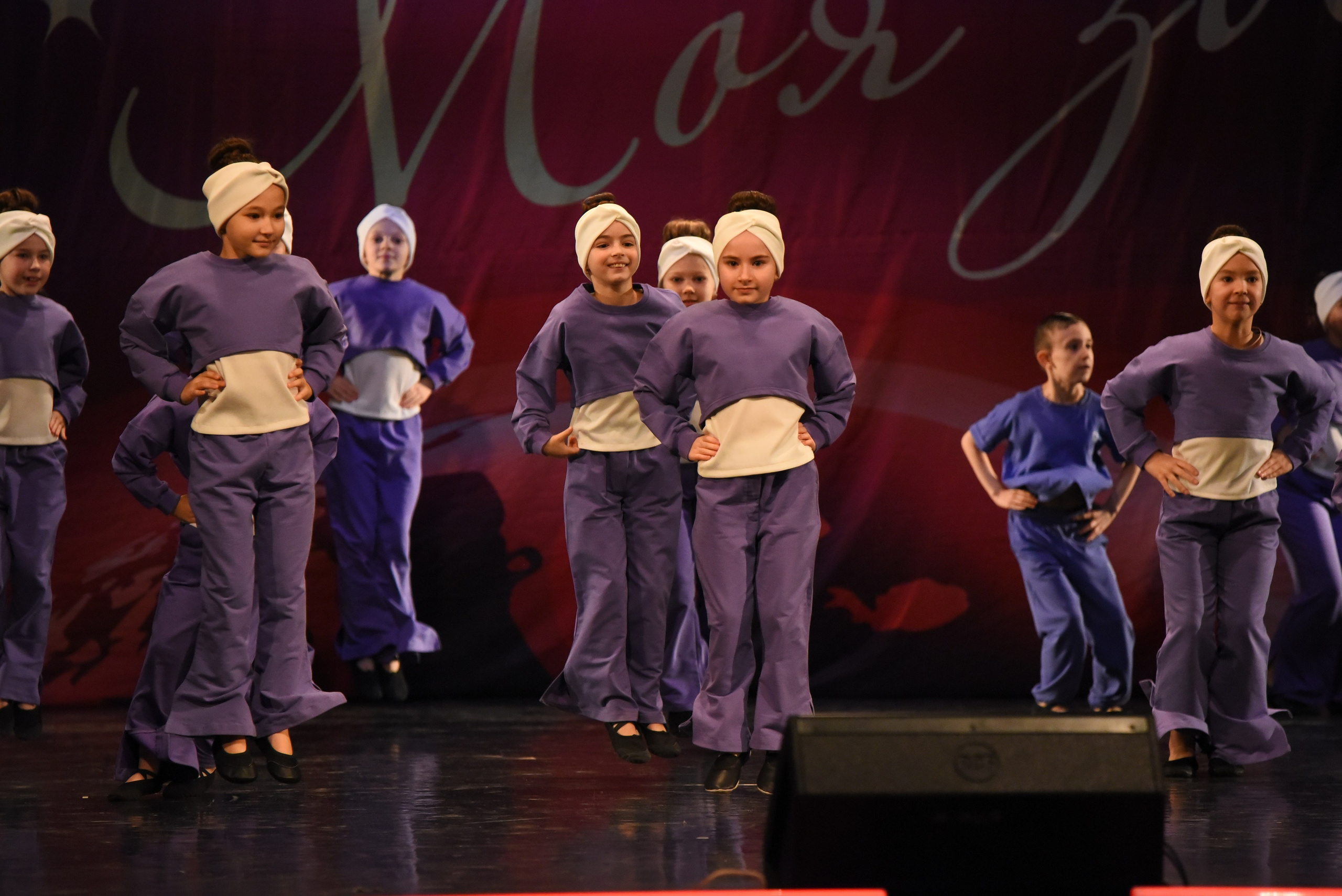 13 декабря, г. Калининград. Золотое яблочко