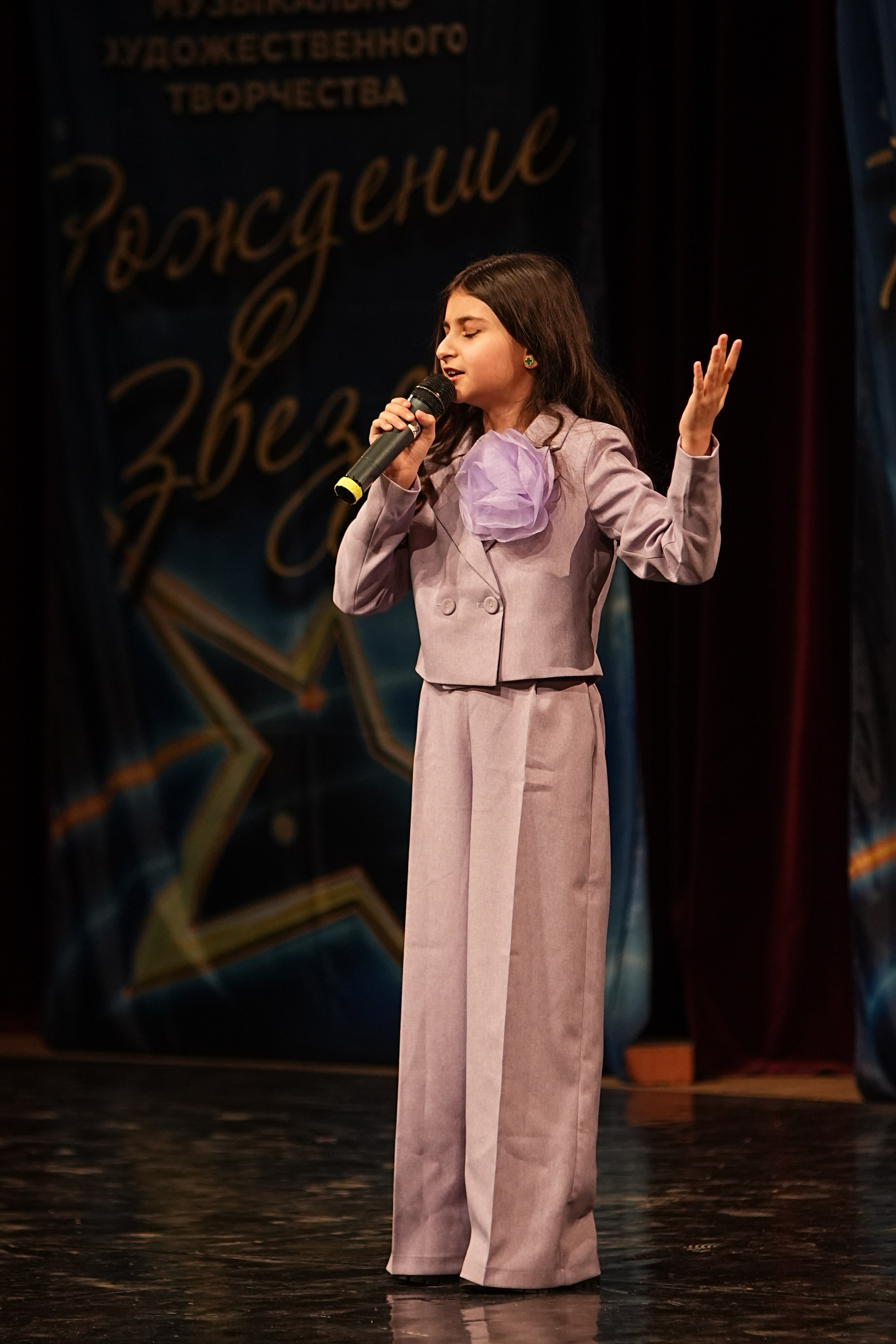 15 марта, блок 2, г. Москва. Золотое яблочко