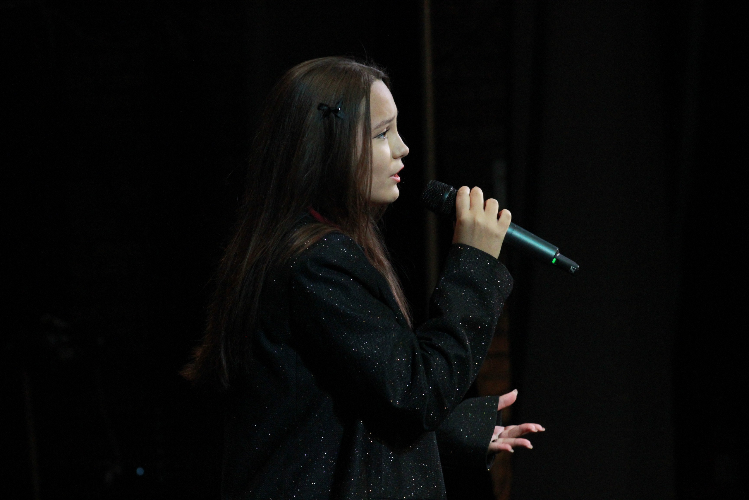 15 декабря, г. Архангельск. Золотое яблочко