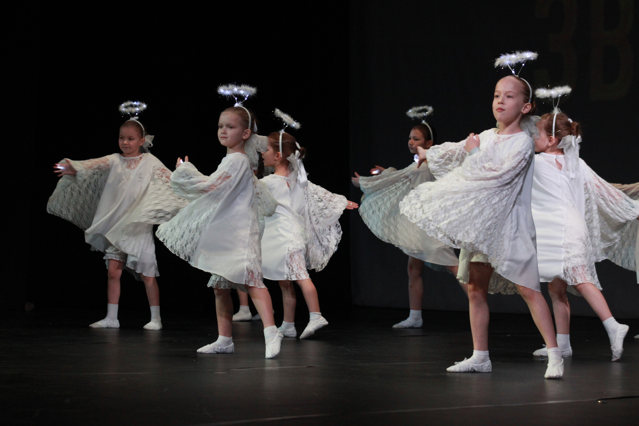 15 декабря, г. Архангельск. Золотое яблочко