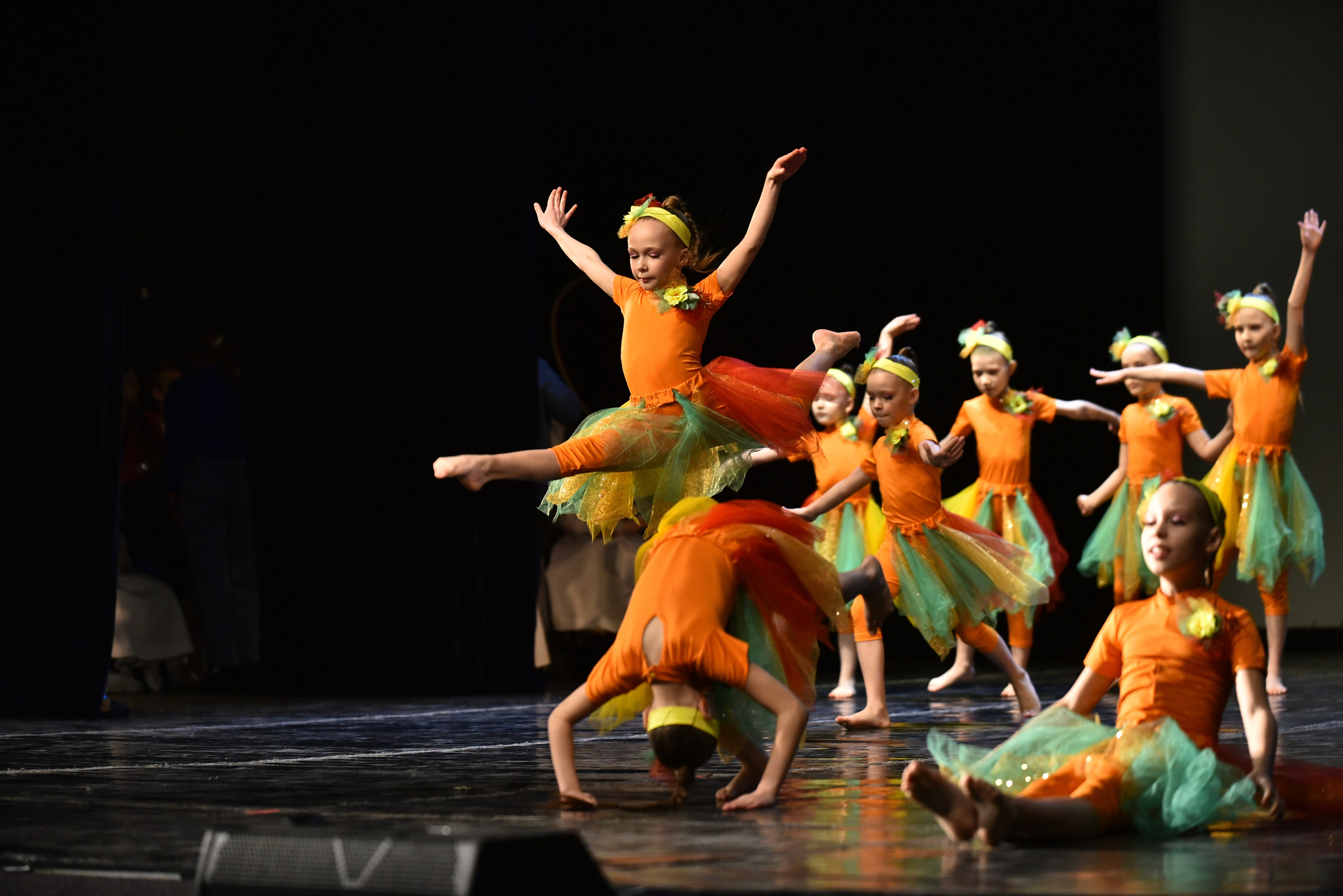 22 февраля, г. Красноярск. Золотое яблочко