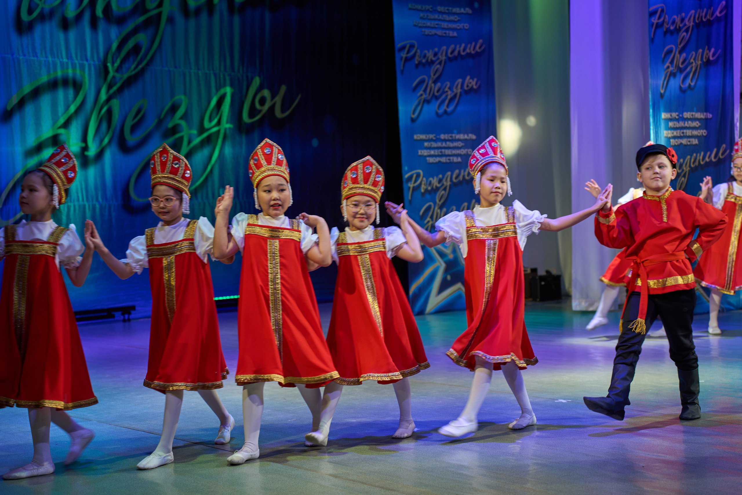 23 марта, г. Якутск. Золотое яблочко