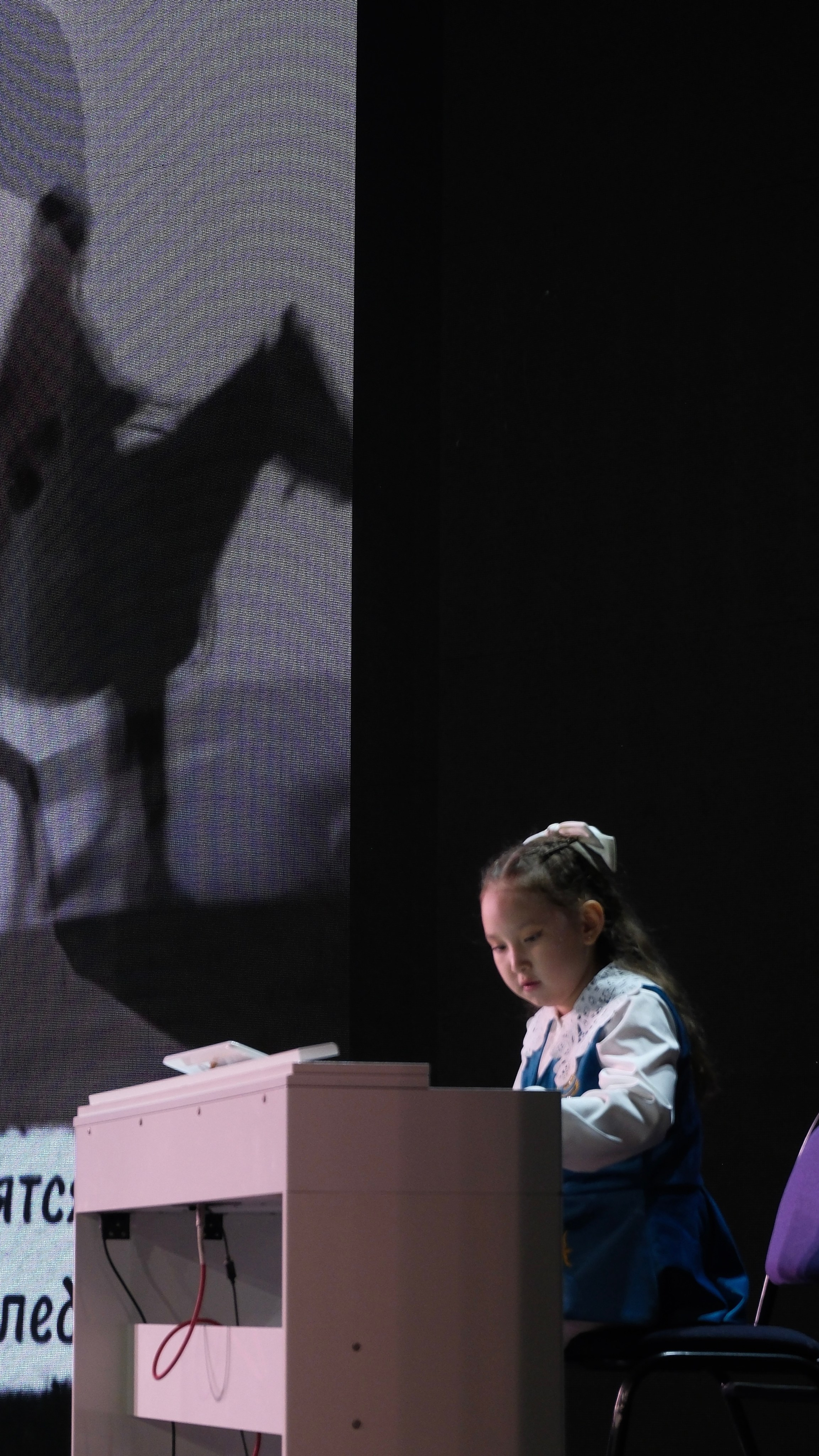 22 февраля 2026 г, г. Астана. Золотое яблочко